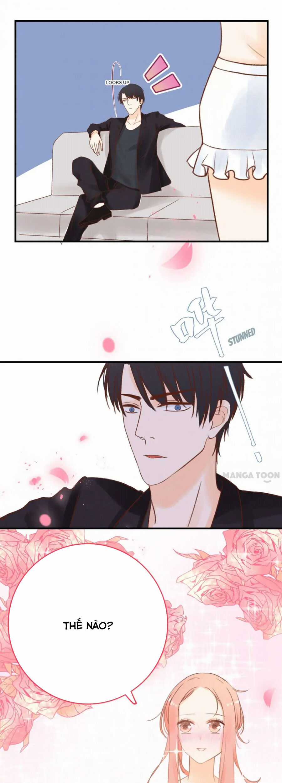 Chu Mi Nga! Bạn Trai Trong Game Thành Tinh Rồi Chapter 22 trang 9