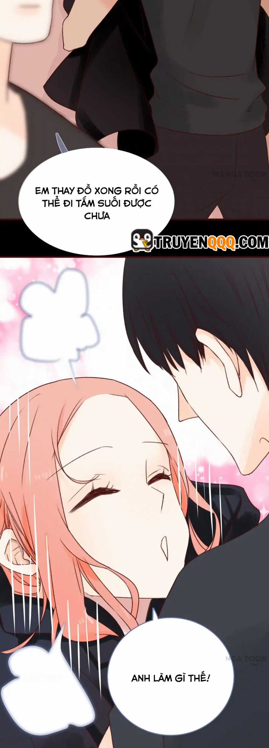 Chu Mi Nga! Bạn Trai Trong Game Thành Tinh Rồi Chapter 23 trang 11