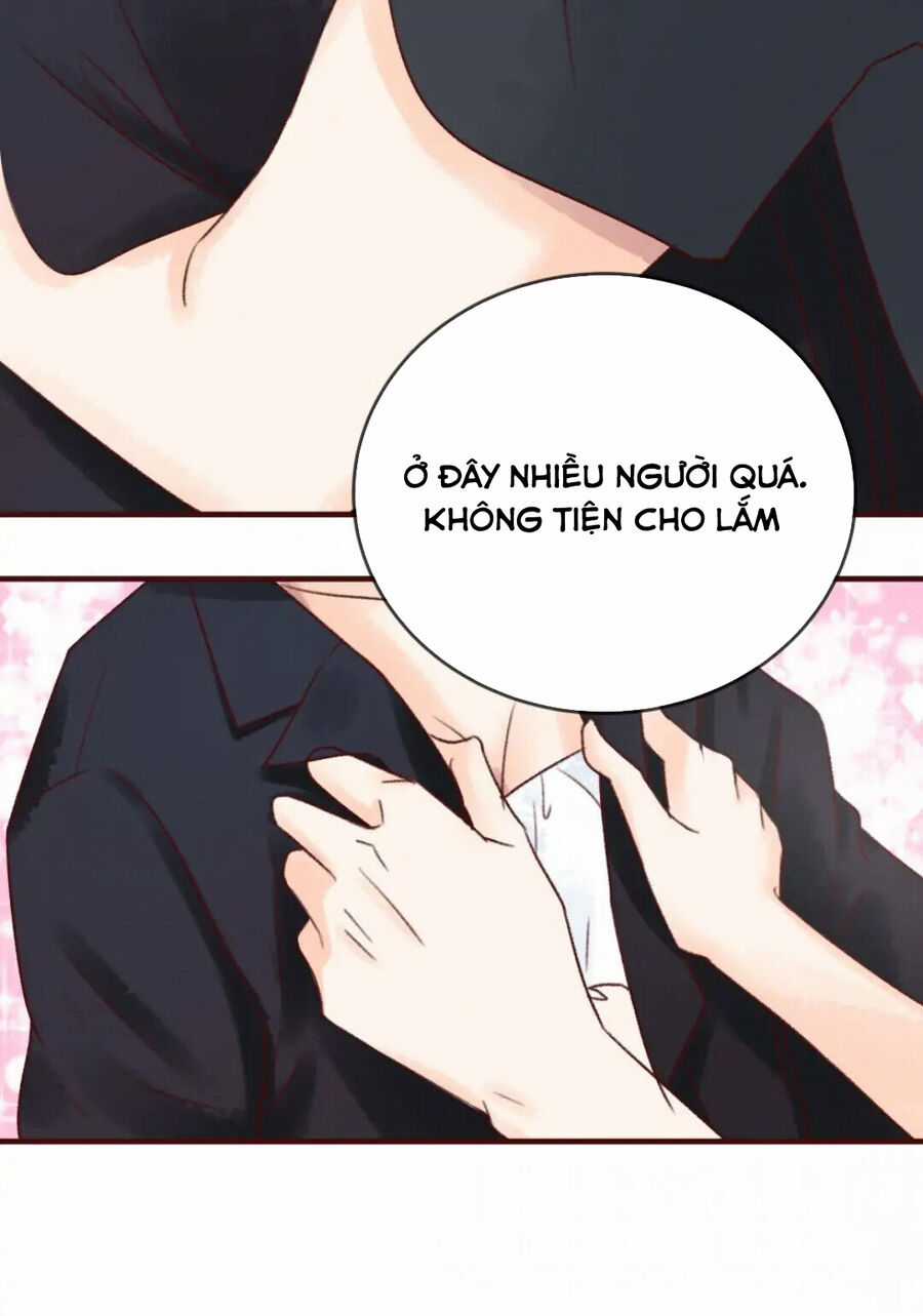 Chu Mi Nga! Bạn Trai Trong Game Thành Tinh Rồi Chapter 23 trang 12
