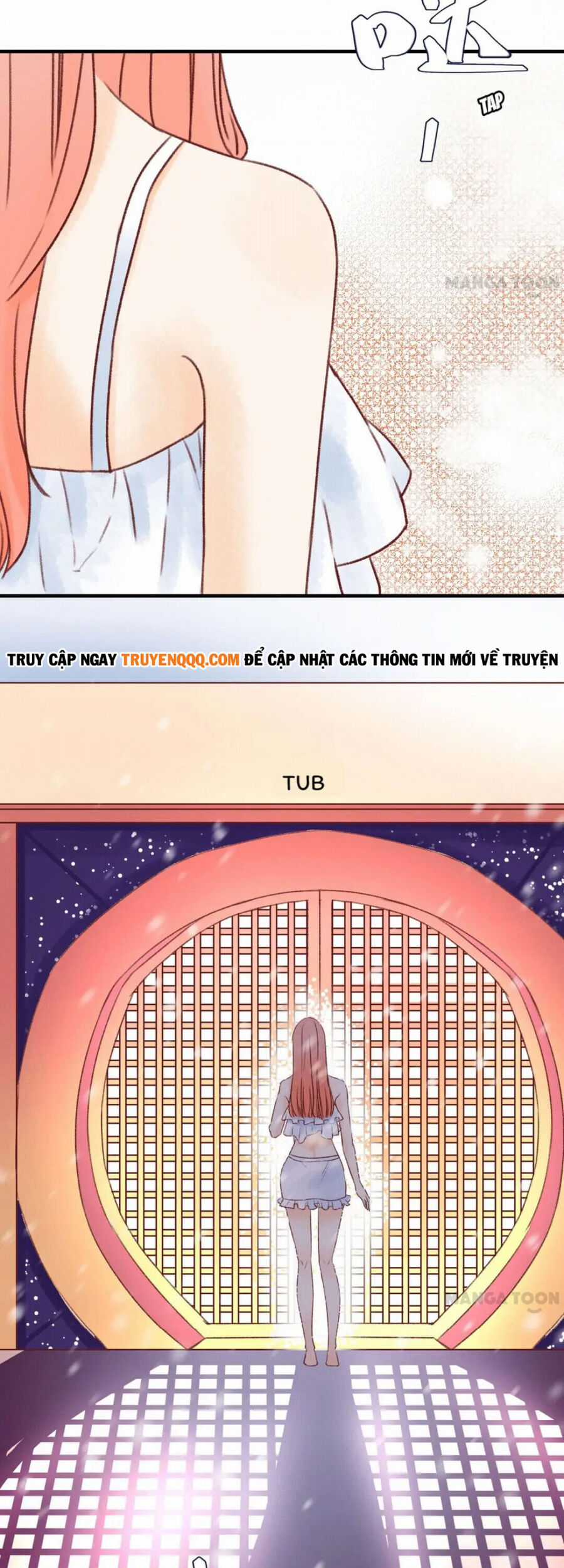 Chu Mi Nga! Bạn Trai Trong Game Thành Tinh Rồi Chapter 23 trang 19