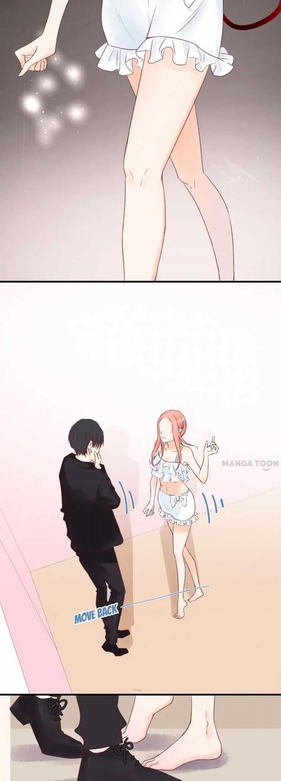 Chu Mi Nga! Bạn Trai Trong Game Thành Tinh Rồi Chapter 23 trang 2