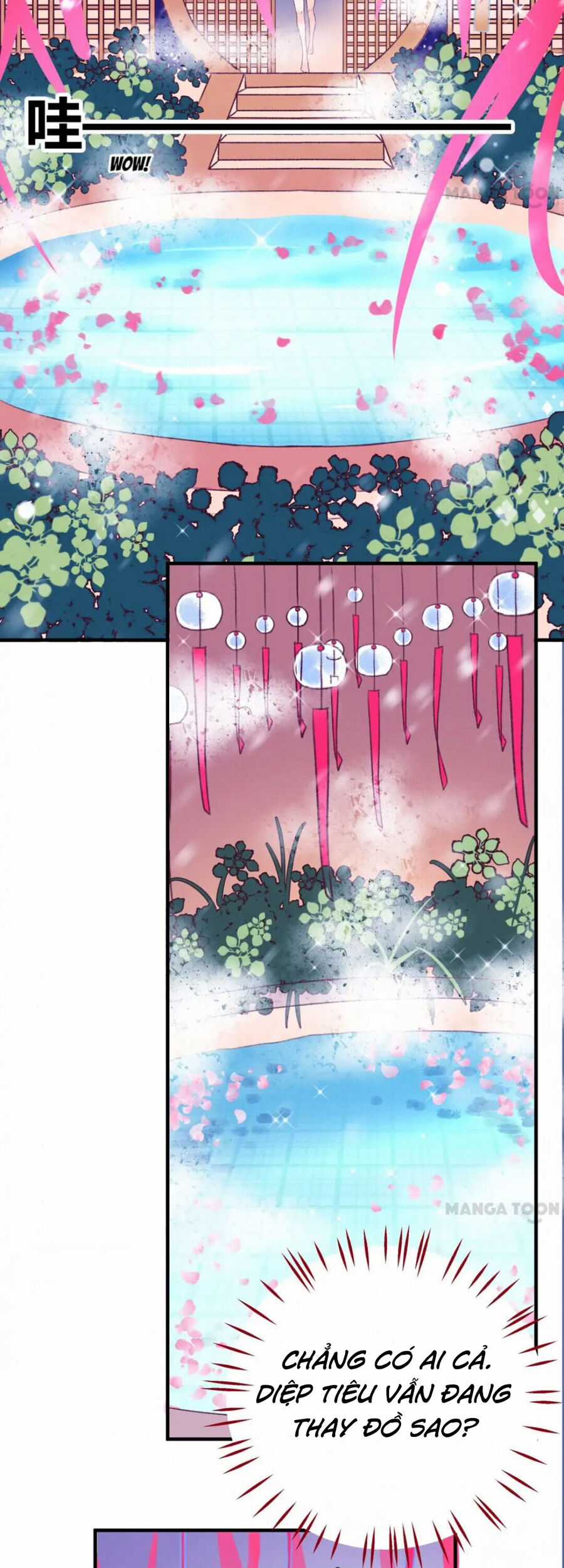 Chu Mi Nga! Bạn Trai Trong Game Thành Tinh Rồi Chapter 23 trang 21