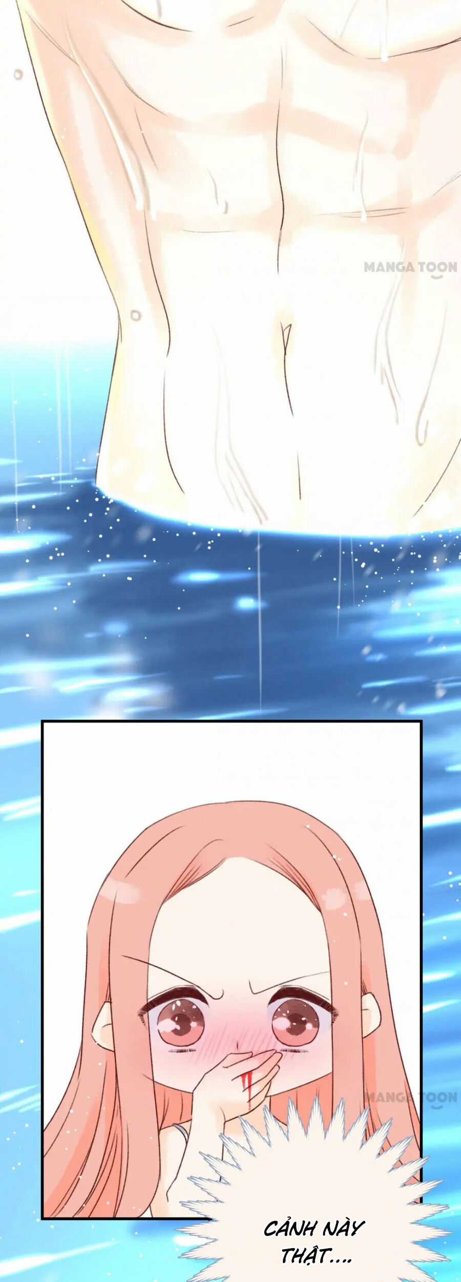 Chu Mi Nga! Bạn Trai Trong Game Thành Tinh Rồi Chapter 23 trang 25