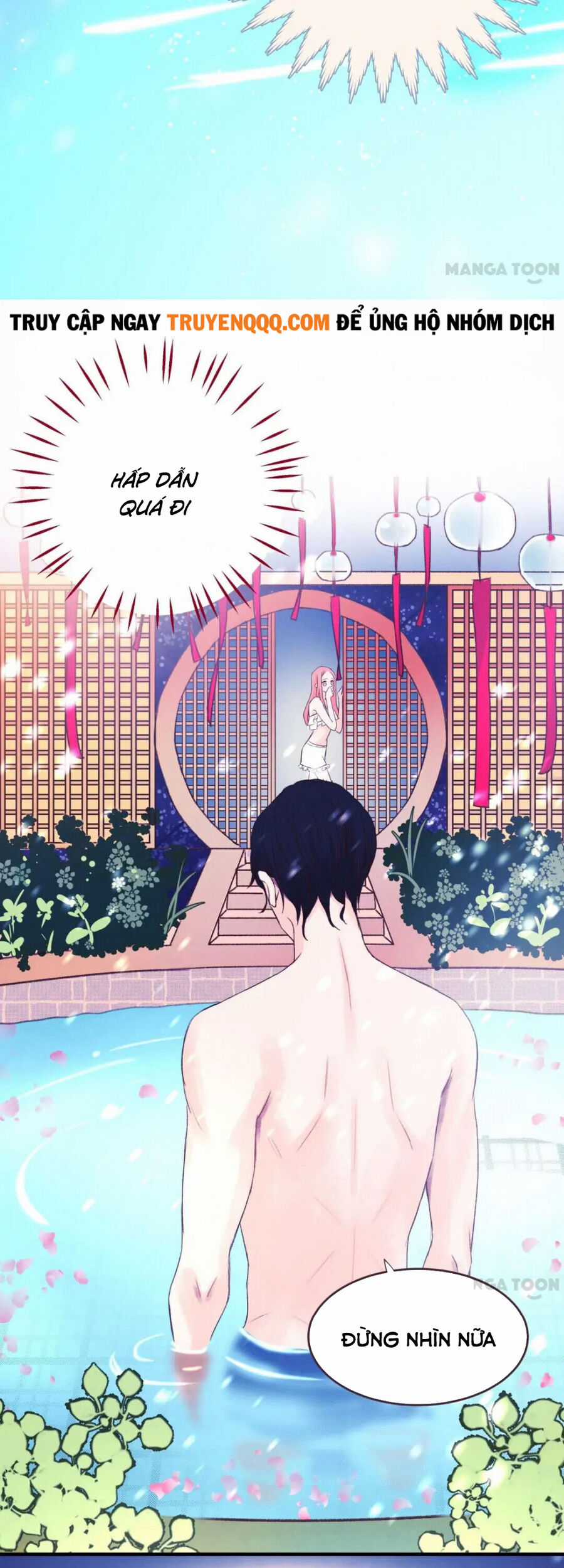 Chu Mi Nga! Bạn Trai Trong Game Thành Tinh Rồi Chapter 23 trang 26