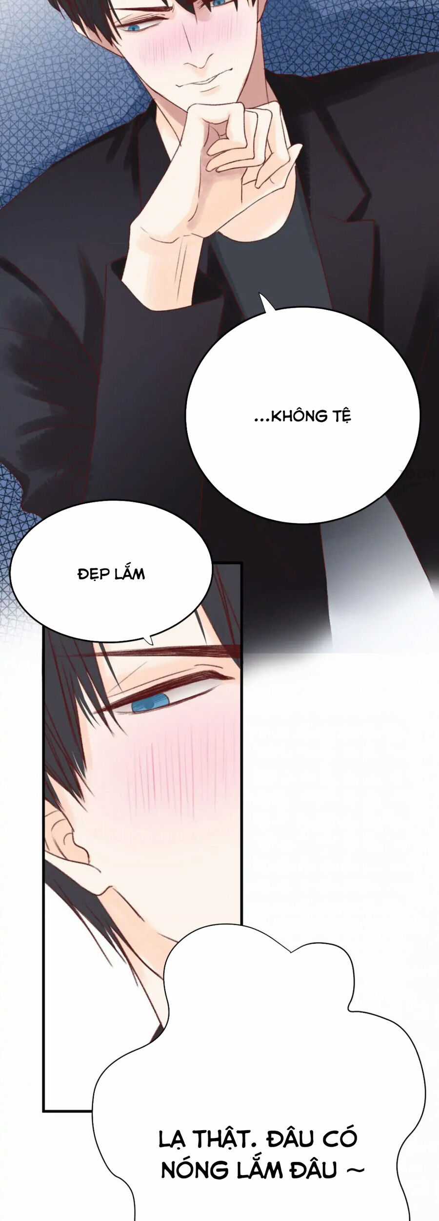 Chu Mi Nga! Bạn Trai Trong Game Thành Tinh Rồi Chapter 23 trang 5