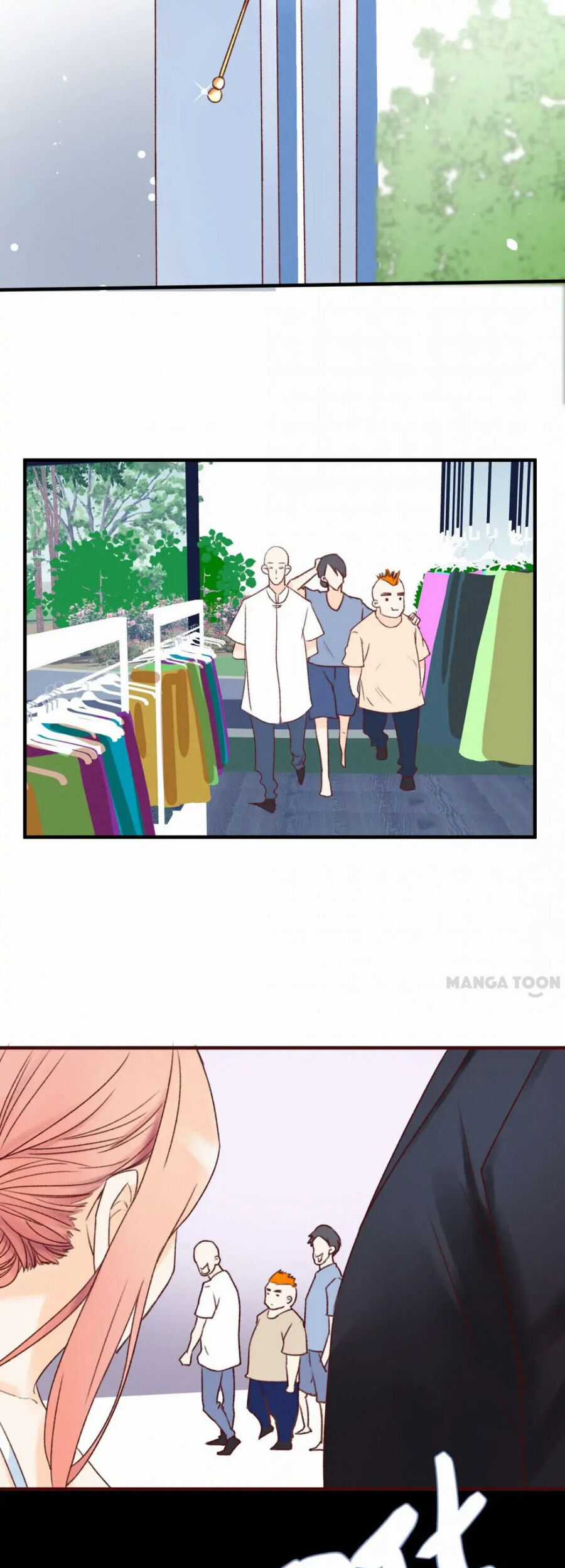 Chu Mi Nga! Bạn Trai Trong Game Thành Tinh Rồi Chapter 23 trang 8