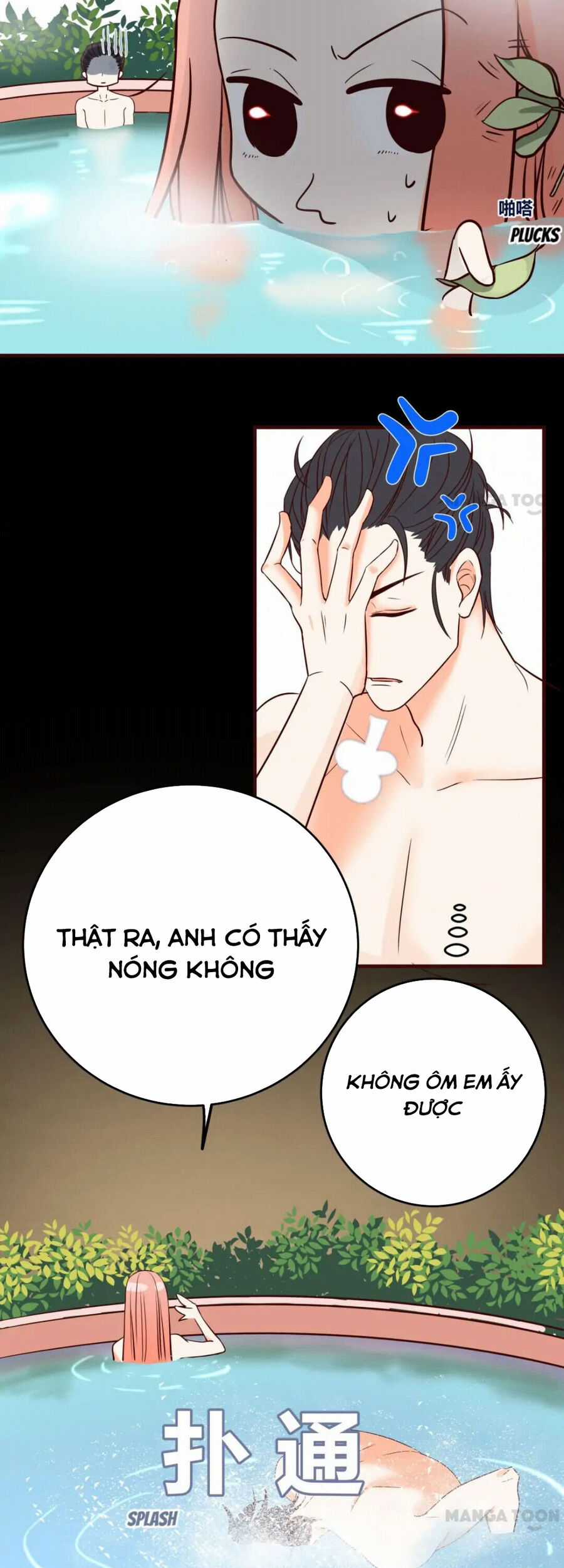 Chu Mi Nga! Bạn Trai Trong Game Thành Tinh Rồi Chapter 24 trang 10