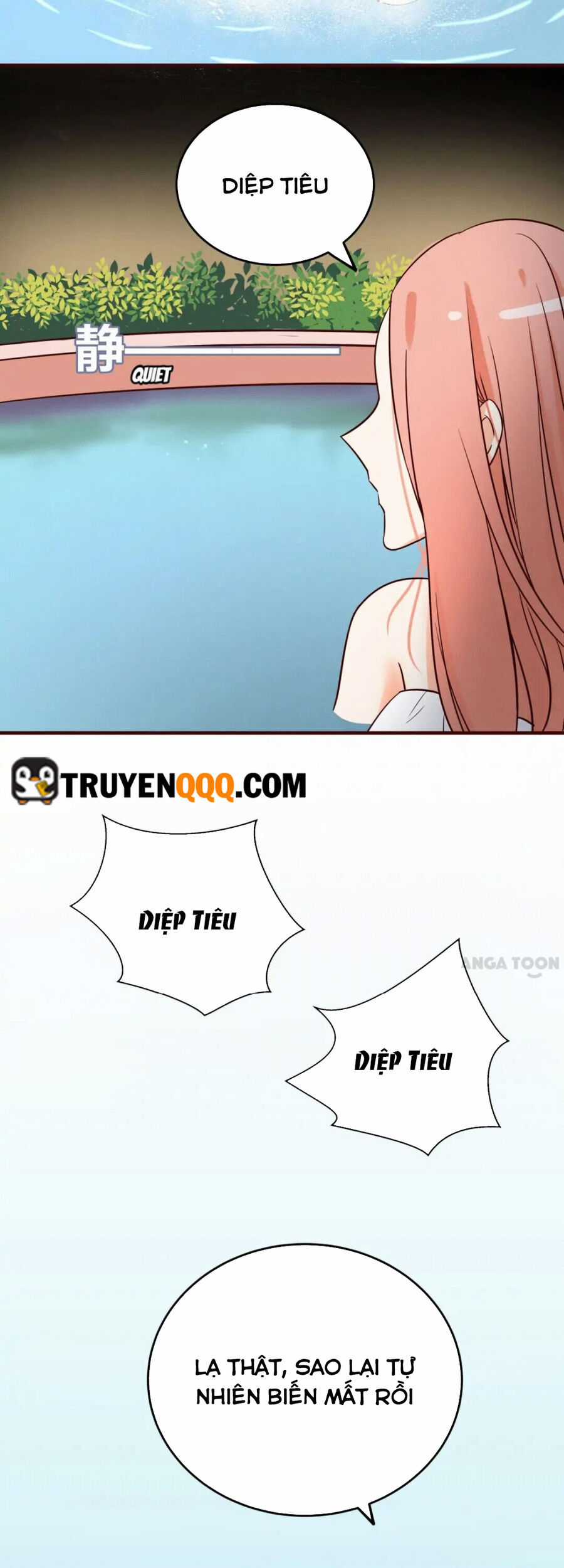 Chu Mi Nga! Bạn Trai Trong Game Thành Tinh Rồi Chapter 24 trang 11