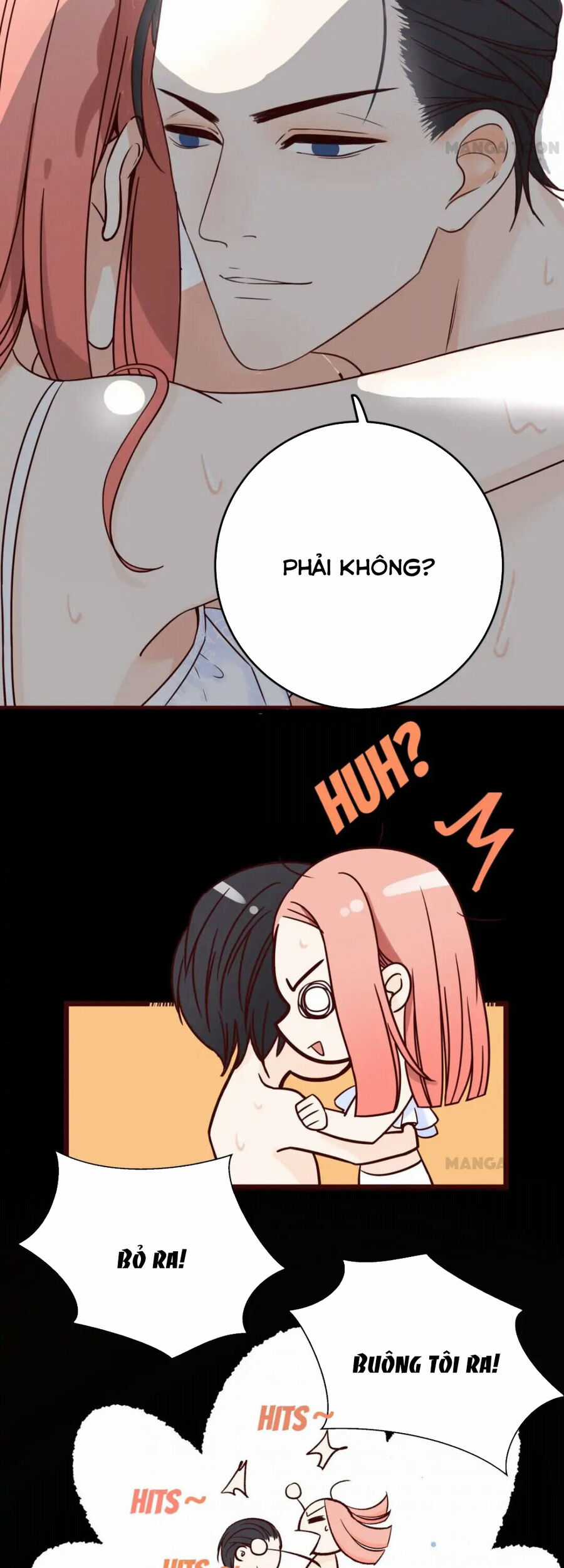 Chu Mi Nga! Bạn Trai Trong Game Thành Tinh Rồi Chapter 24 trang 16