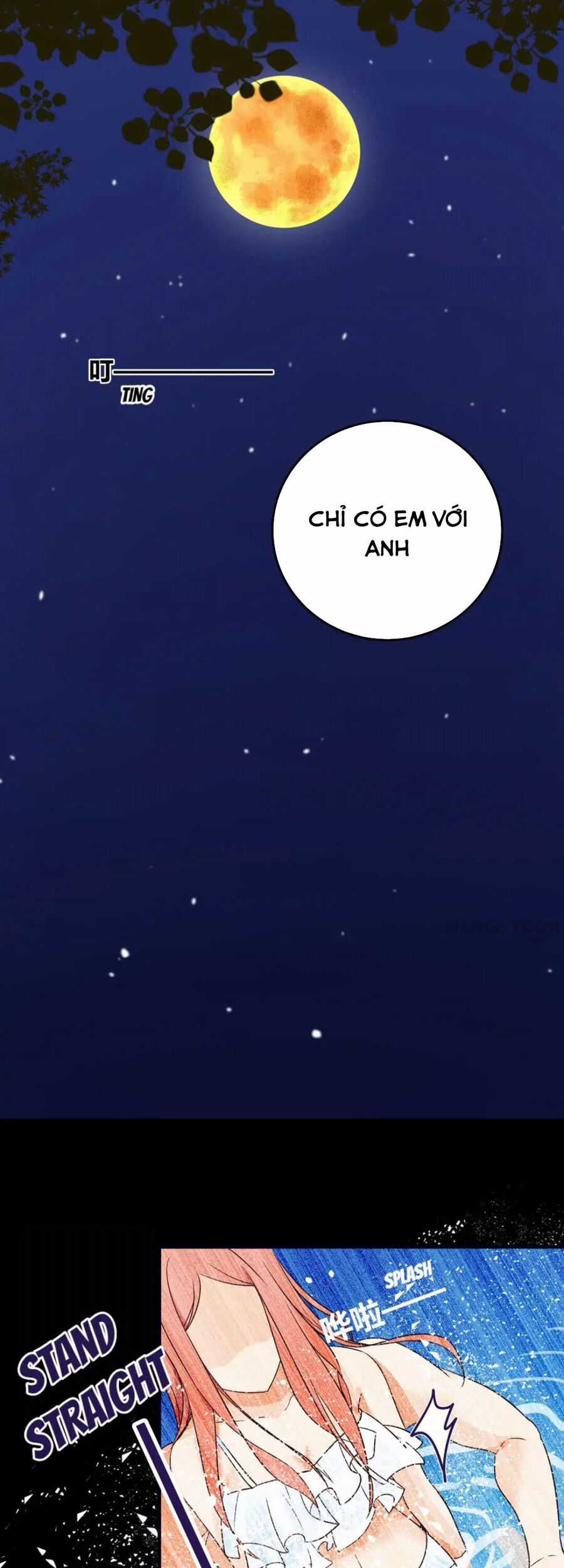 Chu Mi Nga! Bạn Trai Trong Game Thành Tinh Rồi Chapter 24 trang 21