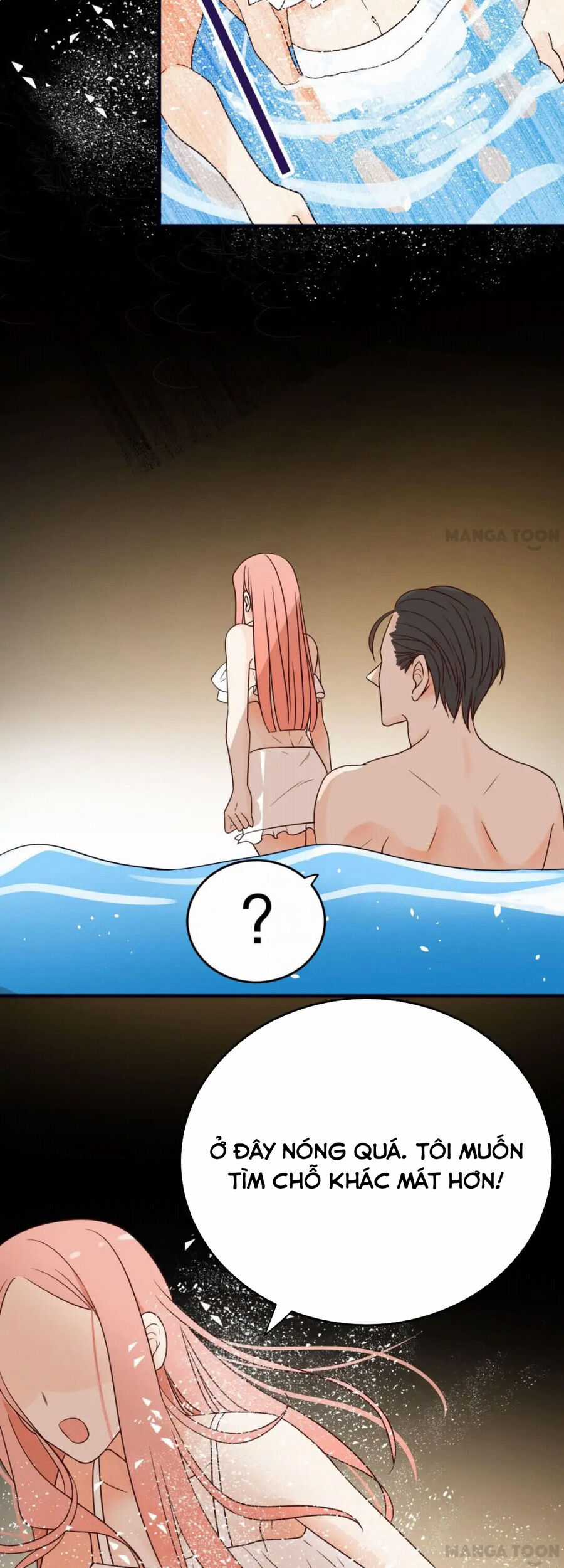 Chu Mi Nga! Bạn Trai Trong Game Thành Tinh Rồi Chapter 24 trang 22