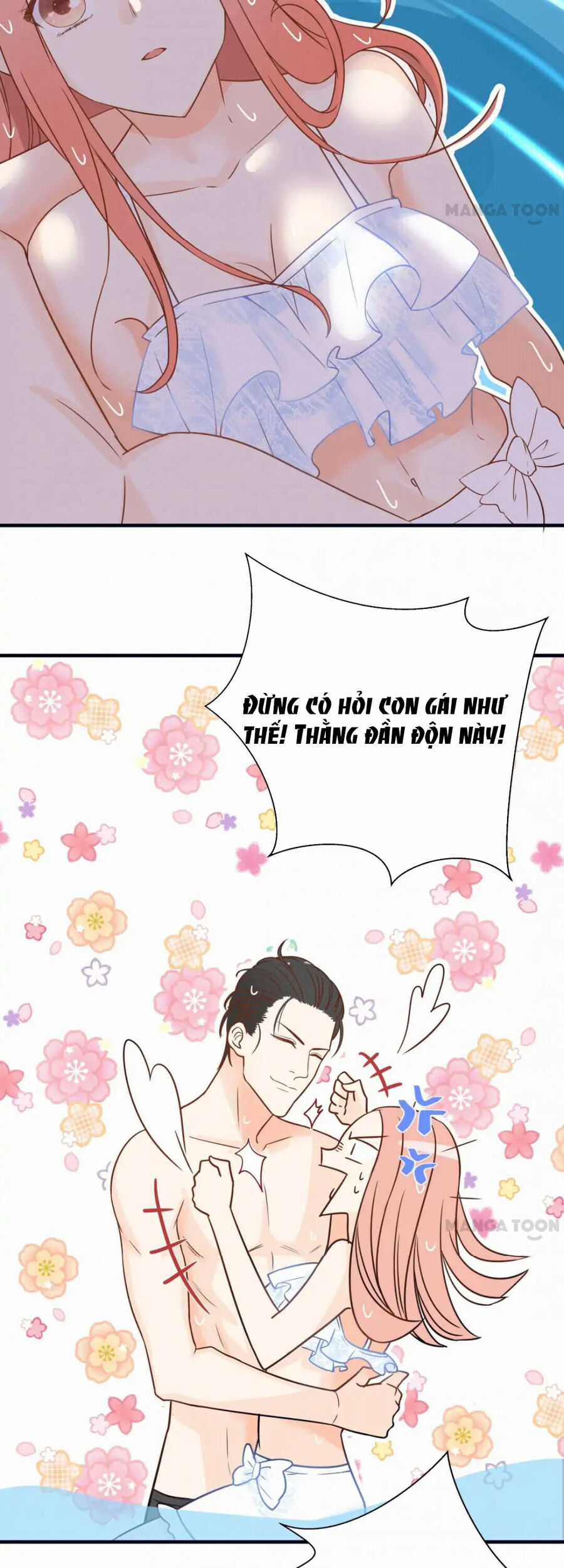 Chu Mi Nga! Bạn Trai Trong Game Thành Tinh Rồi Chapter 24 trang 29
