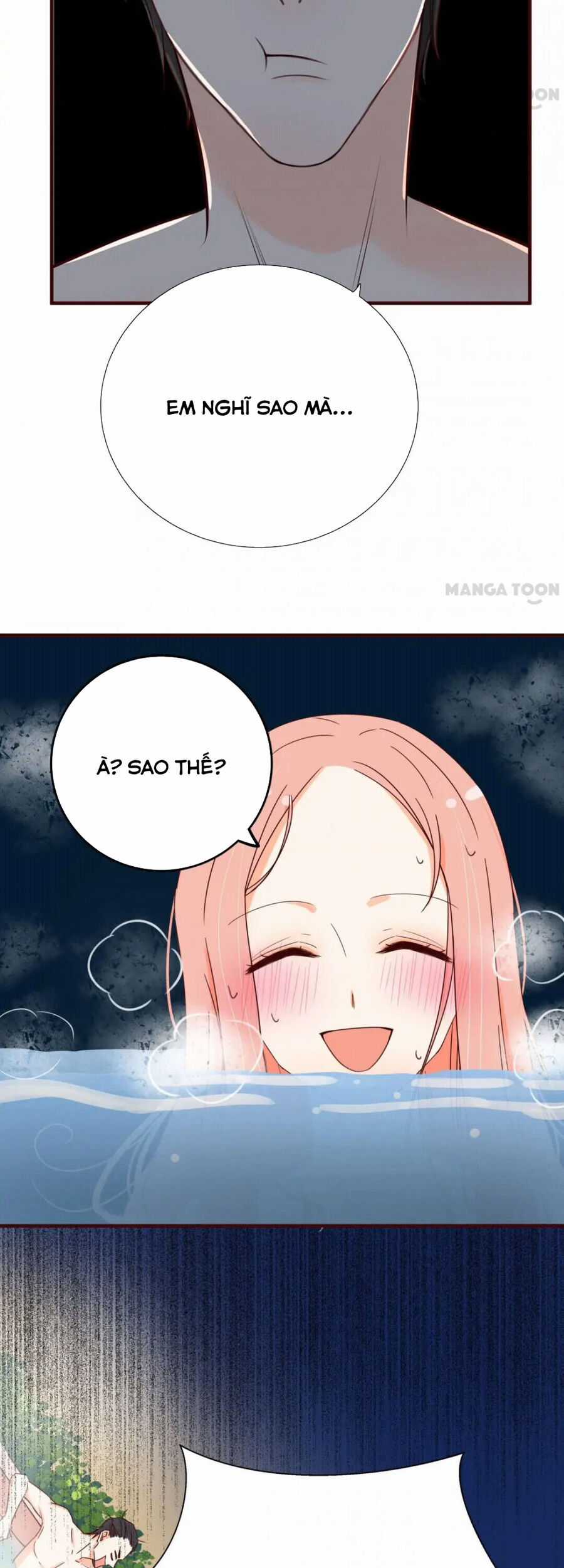 Chu Mi Nga! Bạn Trai Trong Game Thành Tinh Rồi Chapter 24 trang 8