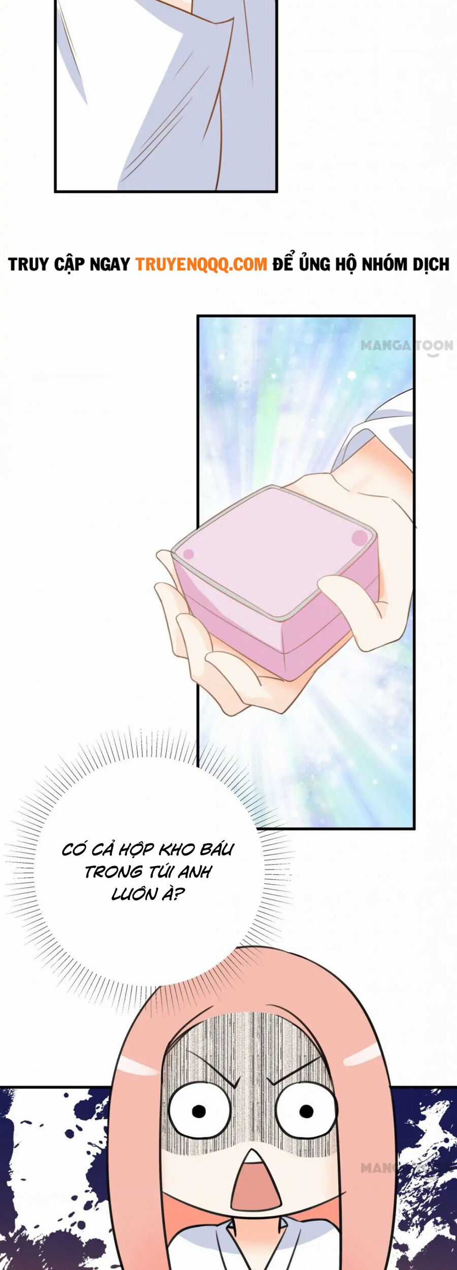 Chu Mi Nga! Bạn Trai Trong Game Thành Tinh Rồi Chapter 25 trang 15