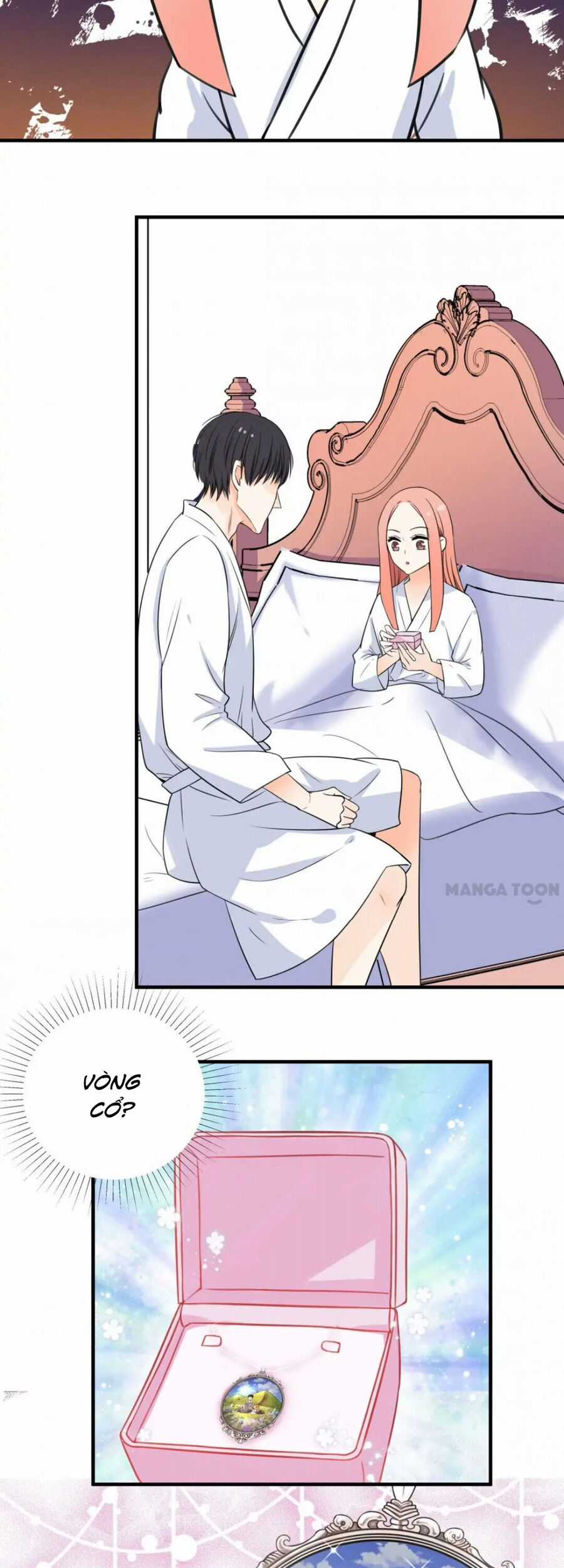 Chu Mi Nga! Bạn Trai Trong Game Thành Tinh Rồi Chapter 25 trang 16