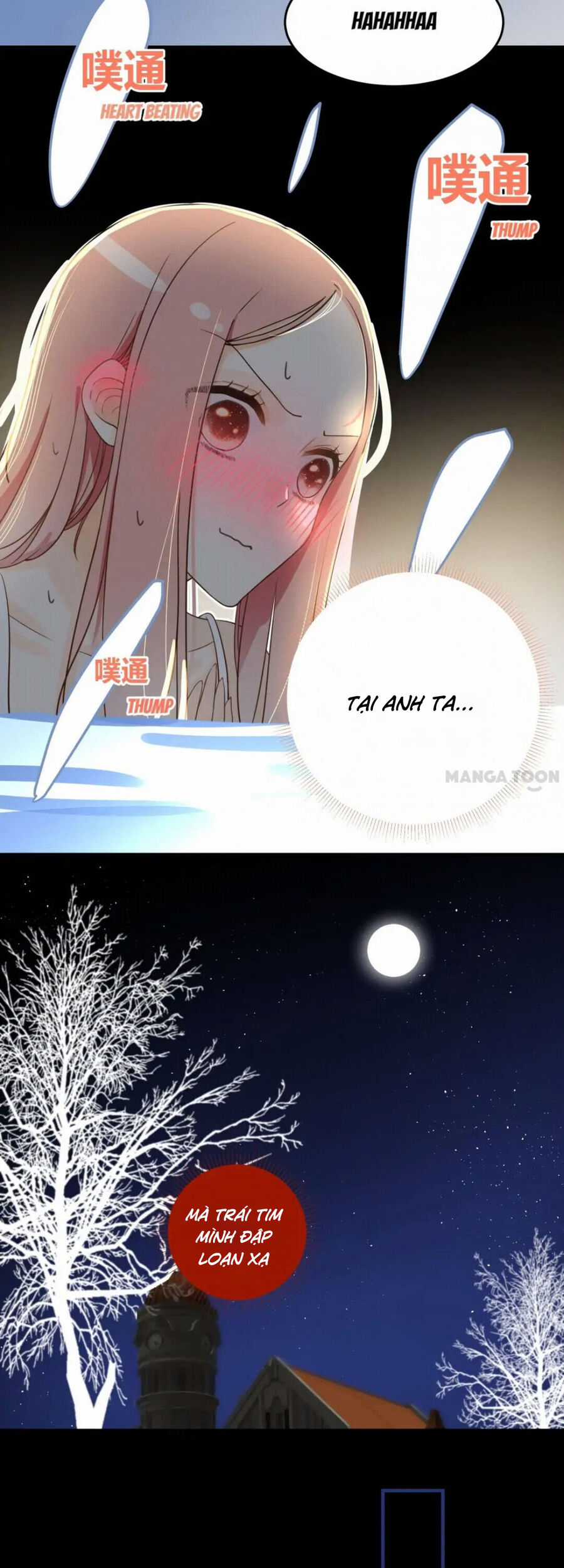 Chu Mi Nga! Bạn Trai Trong Game Thành Tinh Rồi Chapter 25 trang 2