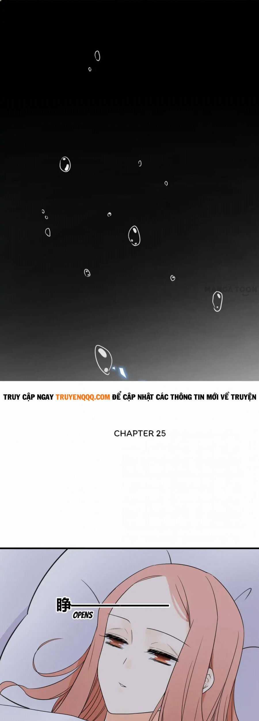 Chu Mi Nga! Bạn Trai Trong Game Thành Tinh Rồi Chapter 25 trang 7