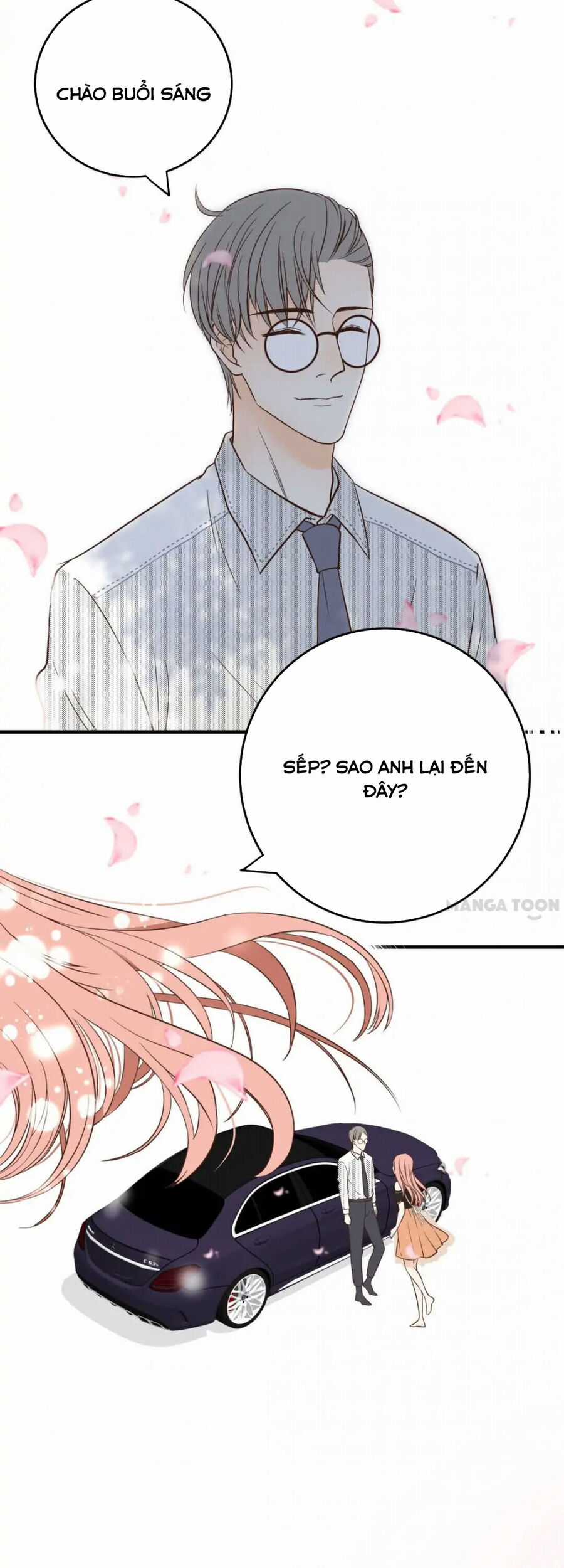 Chu Mi Nga! Bạn Trai Trong Game Thành Tinh Rồi Chapter 26 trang 12