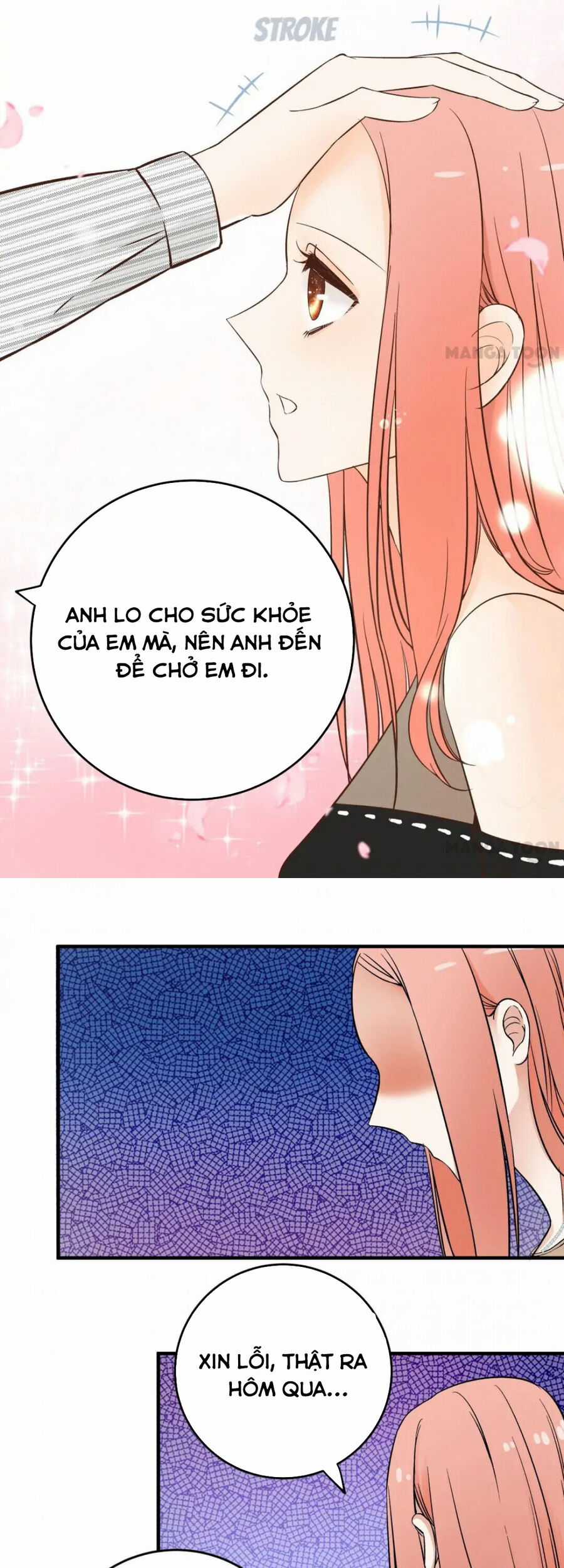 Chu Mi Nga! Bạn Trai Trong Game Thành Tinh Rồi Chapter 26 trang 13