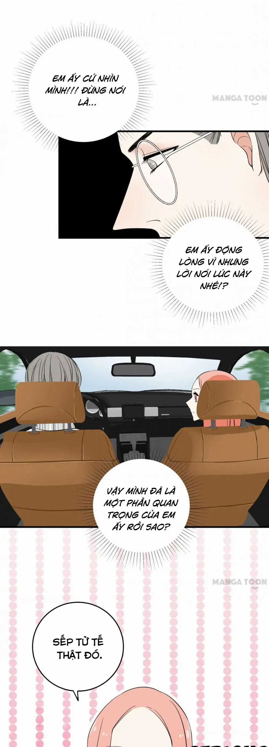 Chu Mi Nga! Bạn Trai Trong Game Thành Tinh Rồi Chapter 26 trang 16