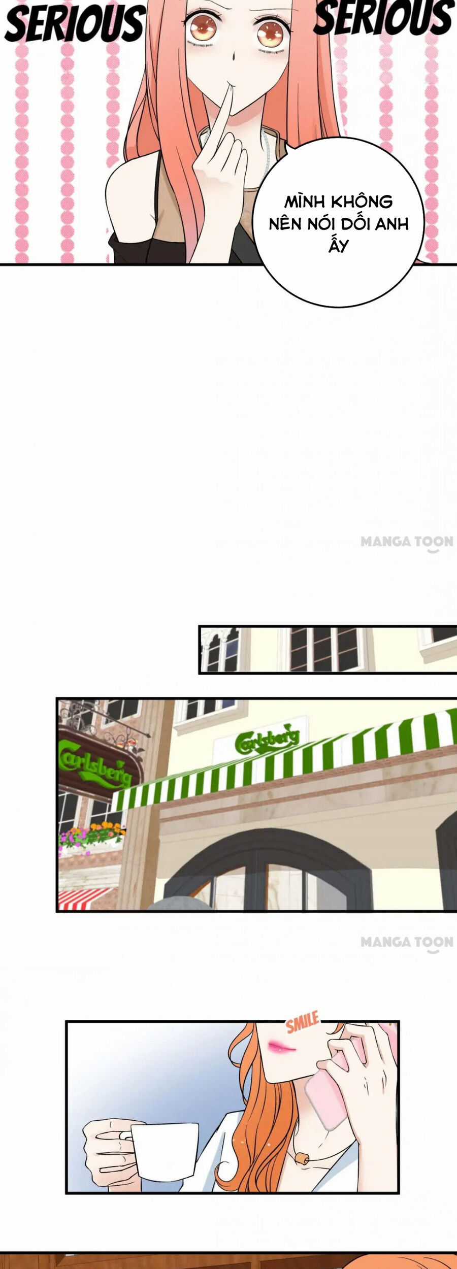 Chu Mi Nga! Bạn Trai Trong Game Thành Tinh Rồi Chapter 26 trang 17