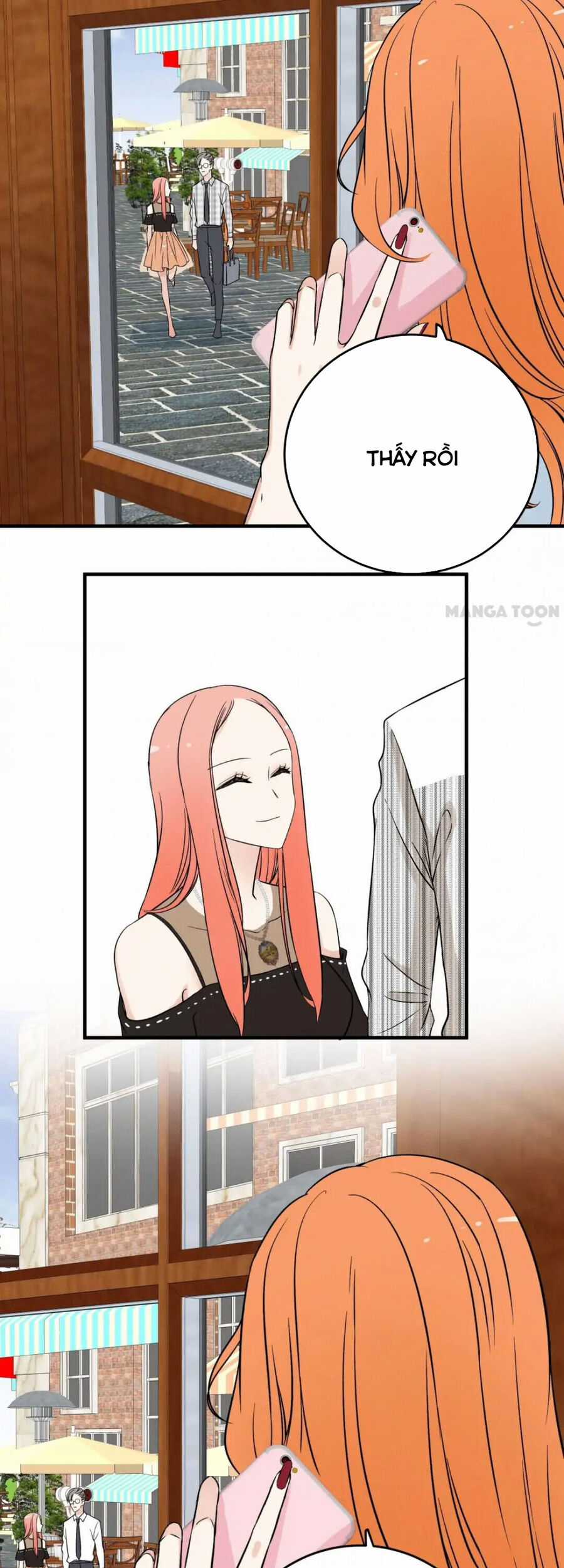 Chu Mi Nga! Bạn Trai Trong Game Thành Tinh Rồi Chapter 26 trang 18