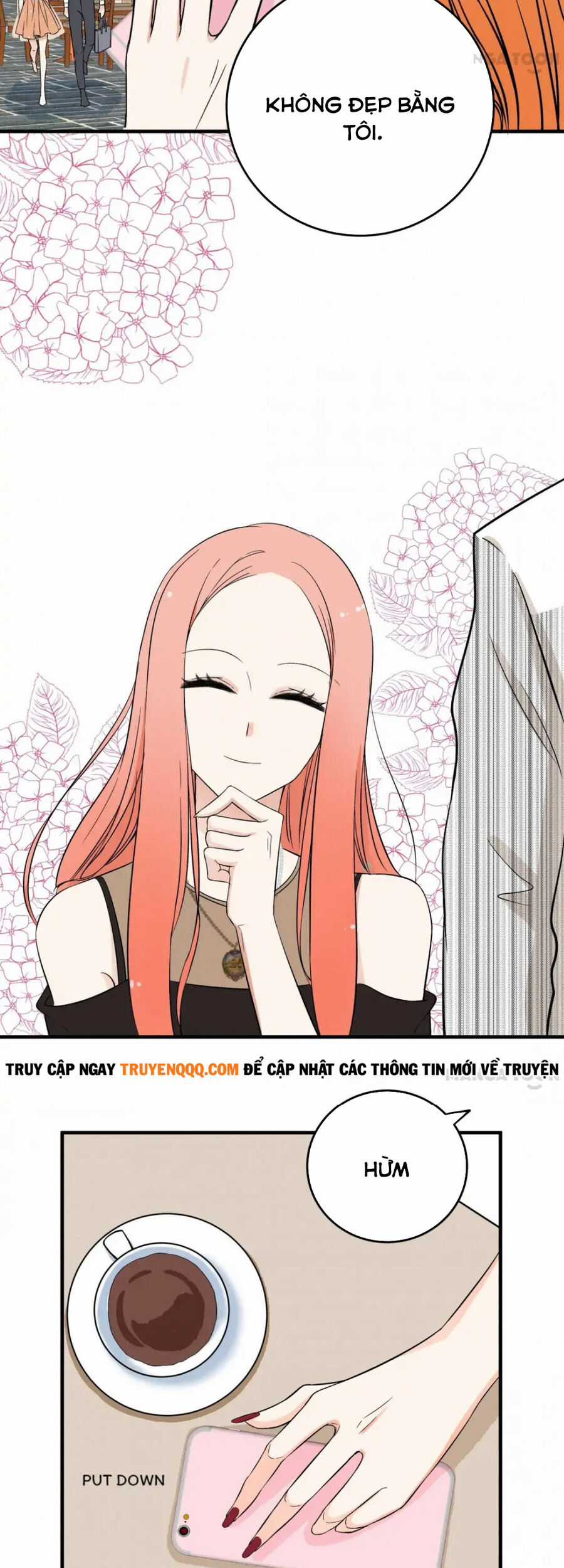 Chu Mi Nga! Bạn Trai Trong Game Thành Tinh Rồi Chapter 26 trang 19