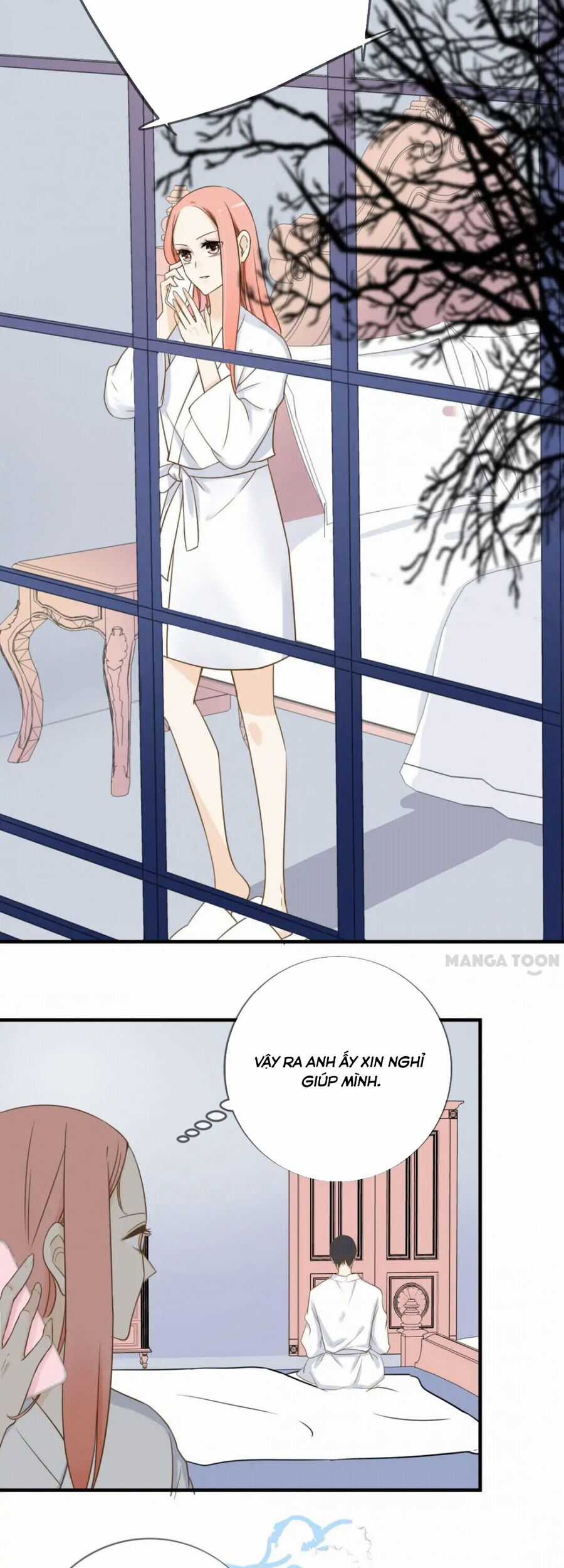 Chu Mi Nga! Bạn Trai Trong Game Thành Tinh Rồi Chapter 26 trang 2