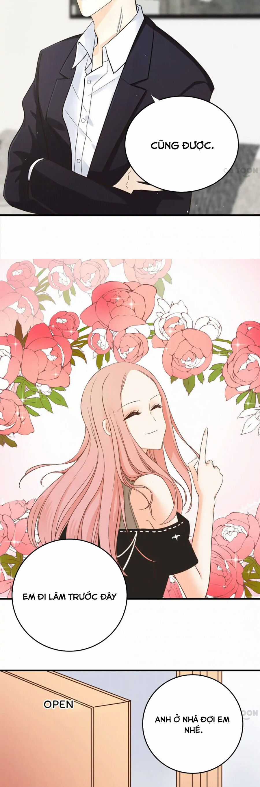 Chu Mi Nga! Bạn Trai Trong Game Thành Tinh Rồi Chapter 26 trang 9