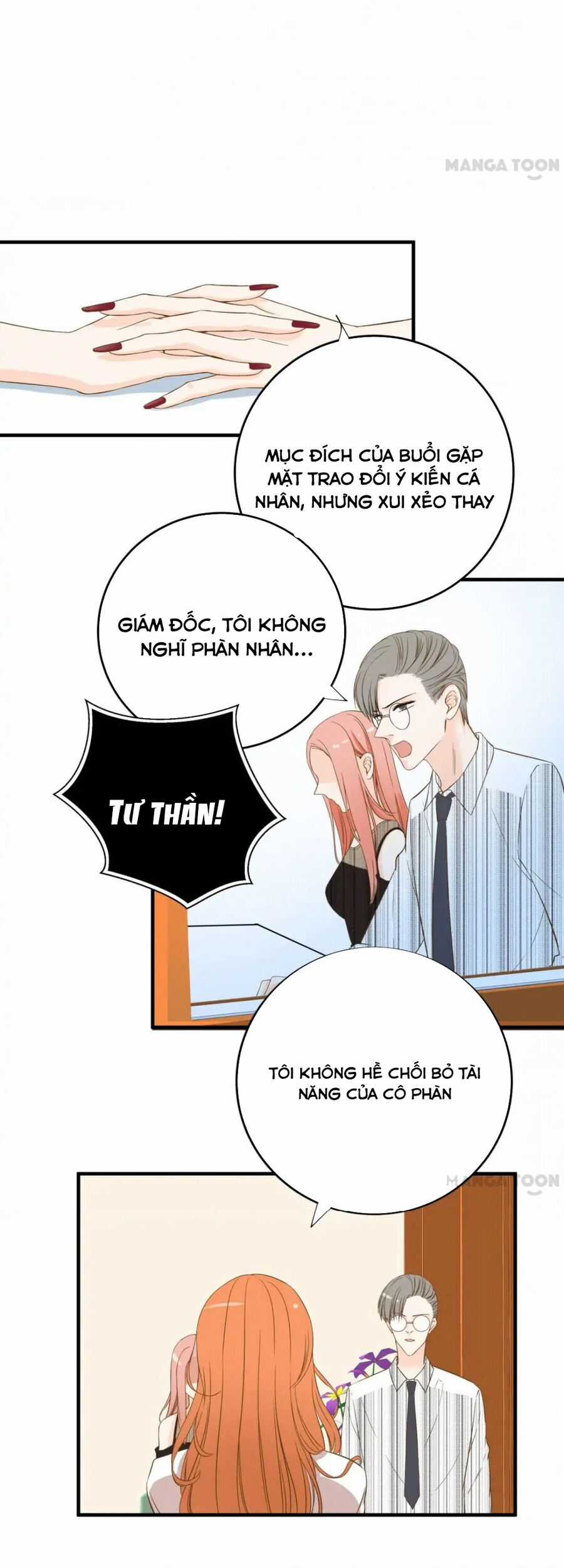 Chu Mi Nga! Bạn Trai Trong Game Thành Tinh Rồi Chapter 27 trang 15