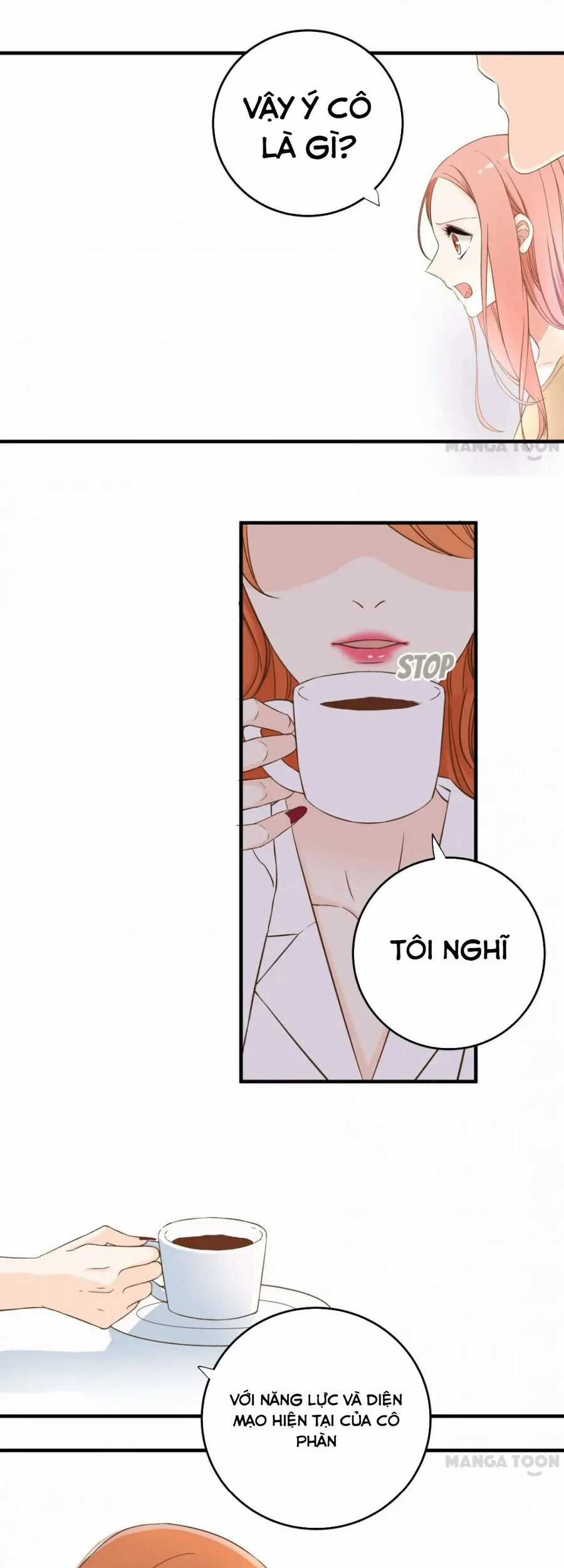 Chu Mi Nga! Bạn Trai Trong Game Thành Tinh Rồi Chapter 27 trang 16