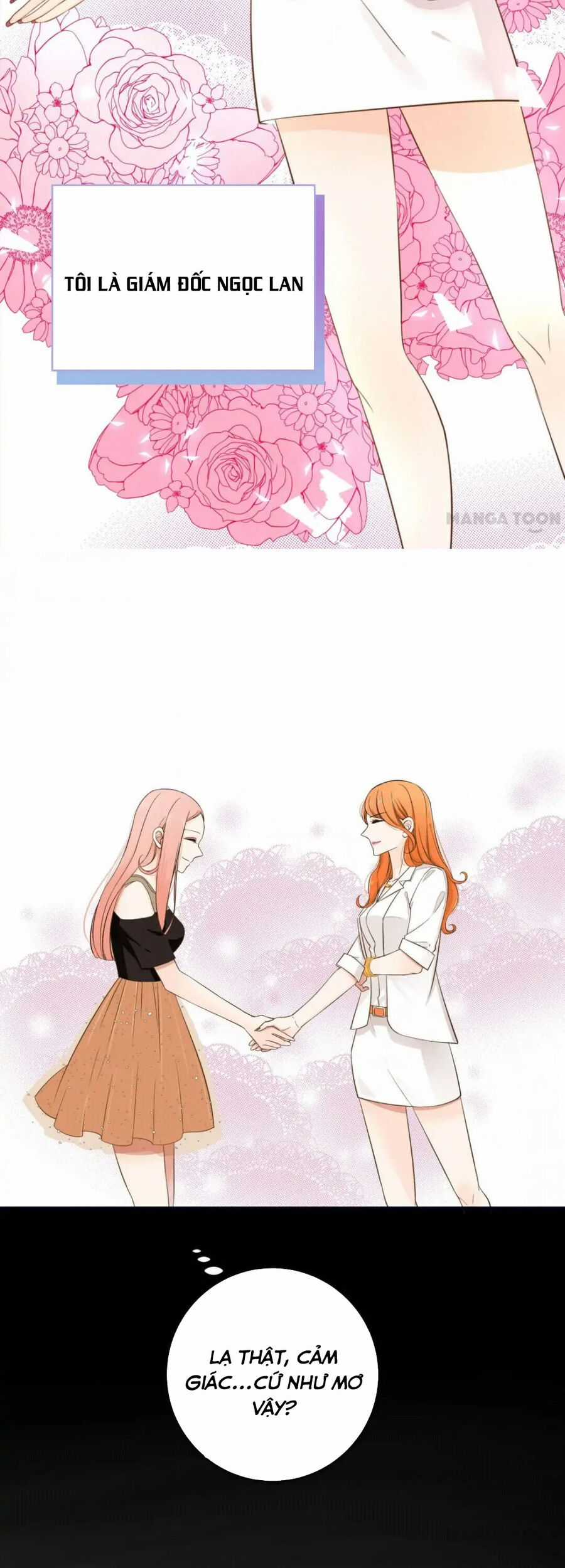 Chu Mi Nga! Bạn Trai Trong Game Thành Tinh Rồi Chapter 27 trang 3