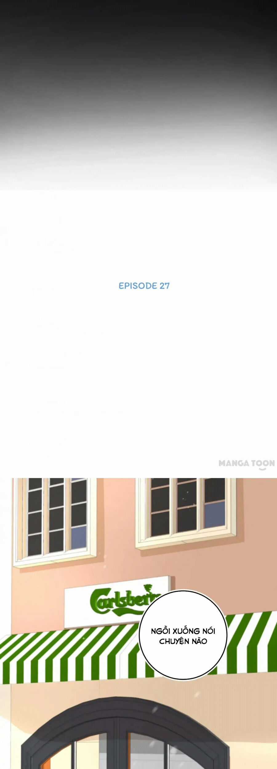 Chu Mi Nga! Bạn Trai Trong Game Thành Tinh Rồi Chapter 27 trang 4