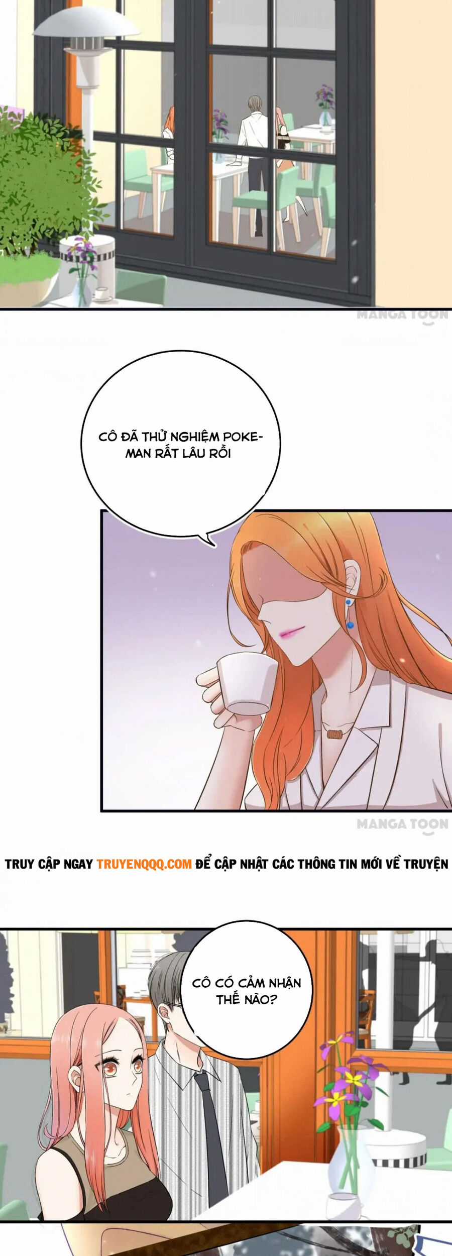 Chu Mi Nga! Bạn Trai Trong Game Thành Tinh Rồi Chapter 27 trang 5