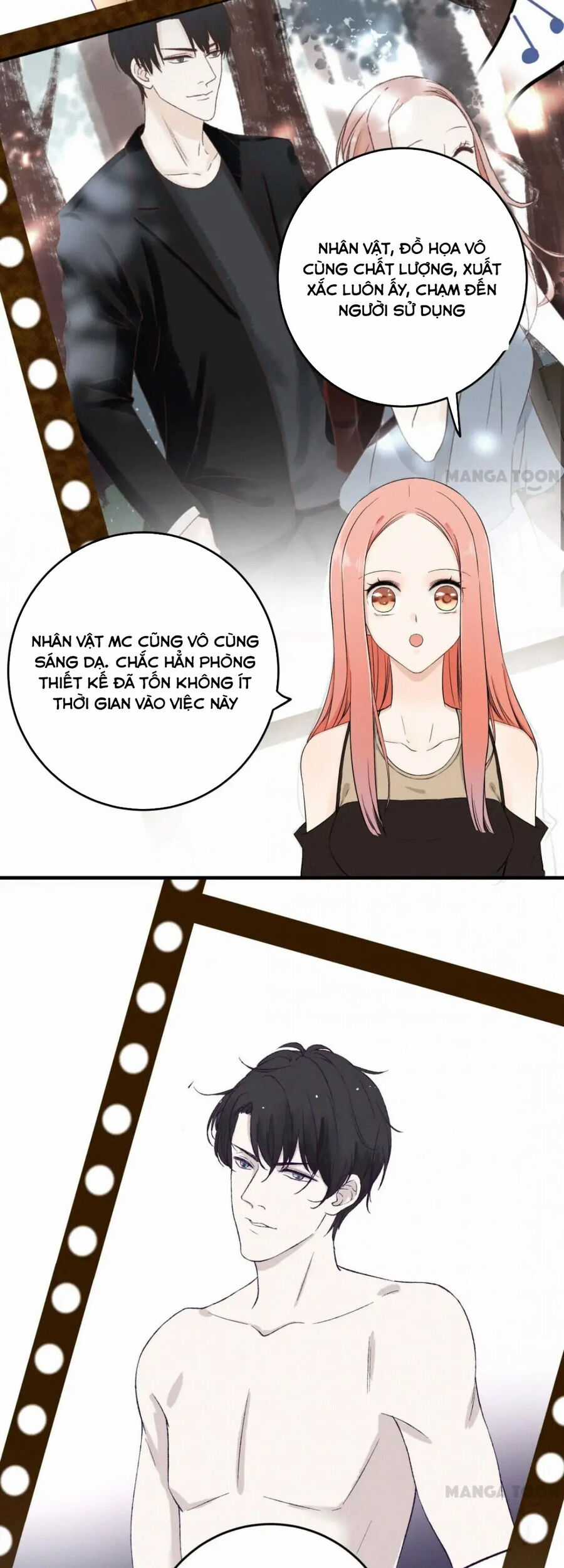 Chu Mi Nga! Bạn Trai Trong Game Thành Tinh Rồi Chapter 27 trang 6