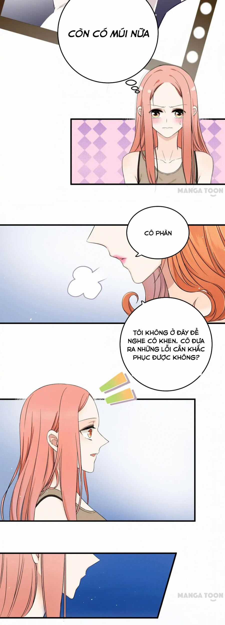 Chu Mi Nga! Bạn Trai Trong Game Thành Tinh Rồi Chapter 27 trang 7