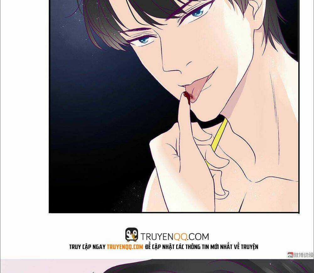 Chu Mi Nga! Bạn Trai Trong Game Thành Tinh Rồi Chapter 3 trang 13