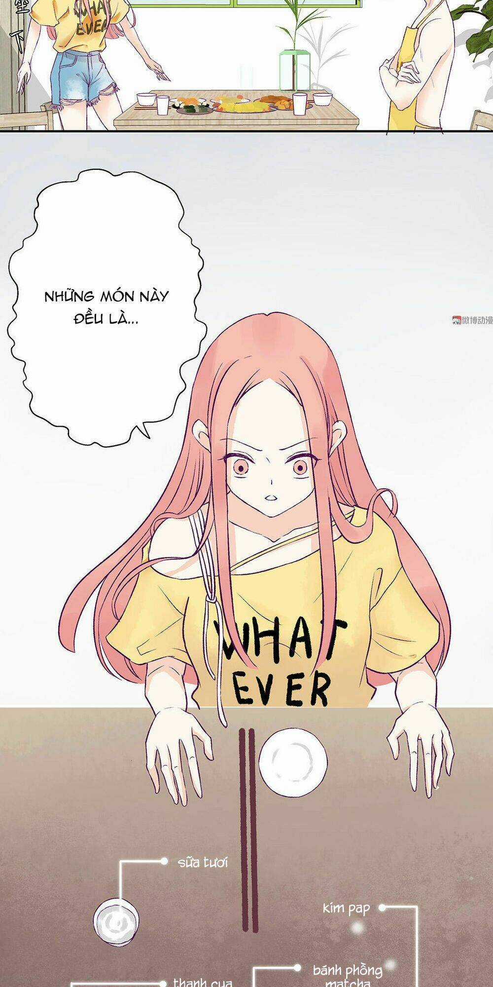 Chu Mi Nga! Bạn Trai Trong Game Thành Tinh Rồi Chapter 3 trang 20