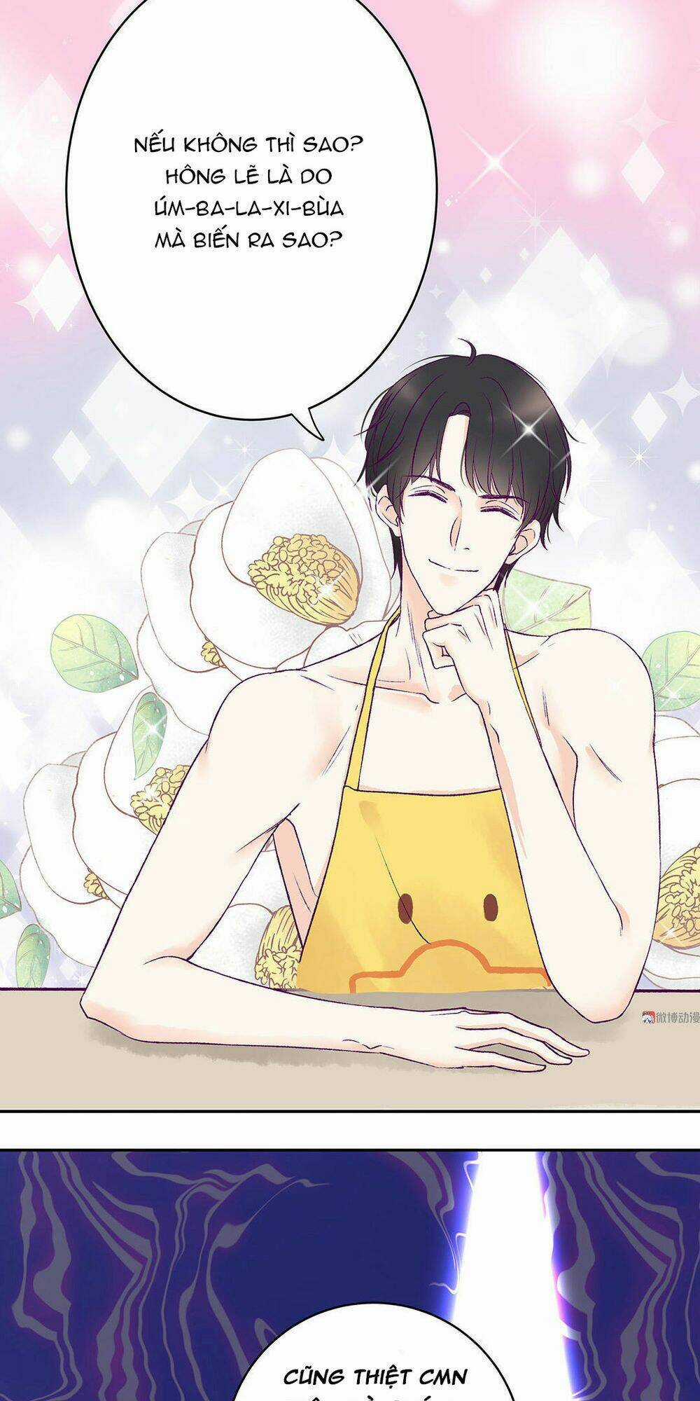 Chu Mi Nga! Bạn Trai Trong Game Thành Tinh Rồi Chapter 3 trang 24