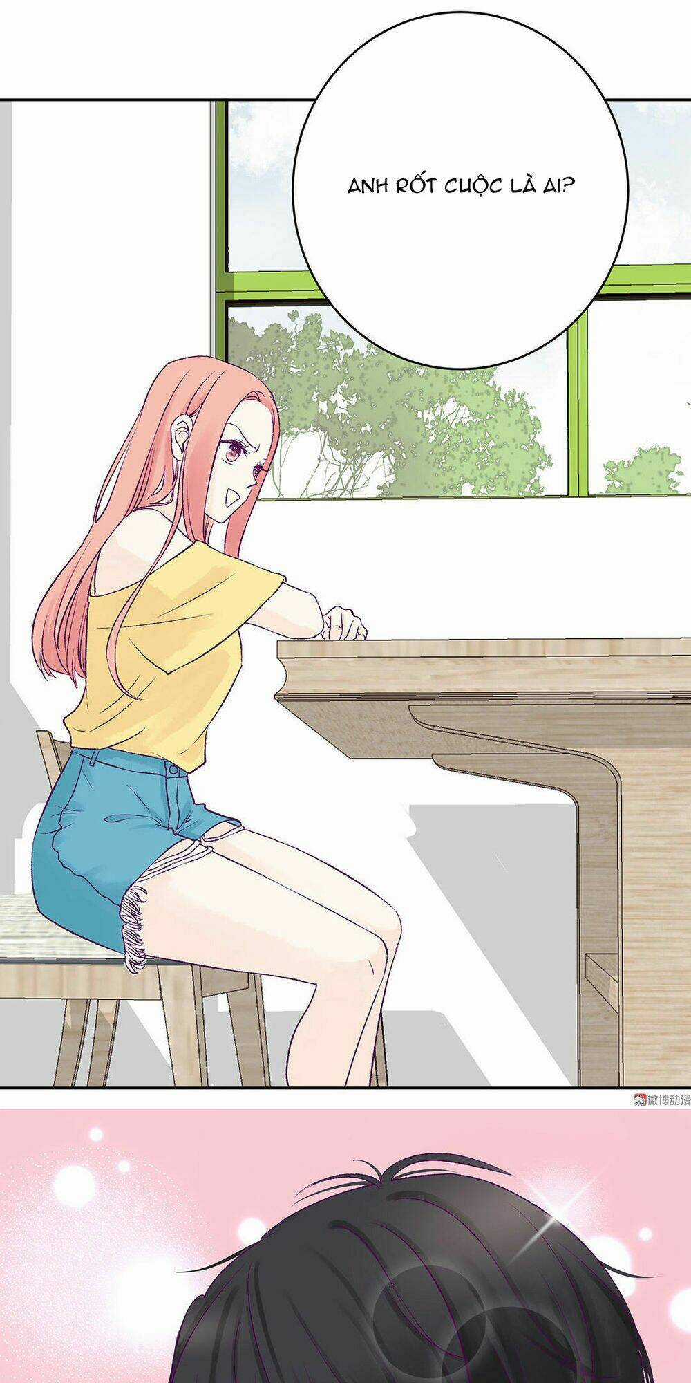 Chu Mi Nga! Bạn Trai Trong Game Thành Tinh Rồi Chapter 3 trang 27