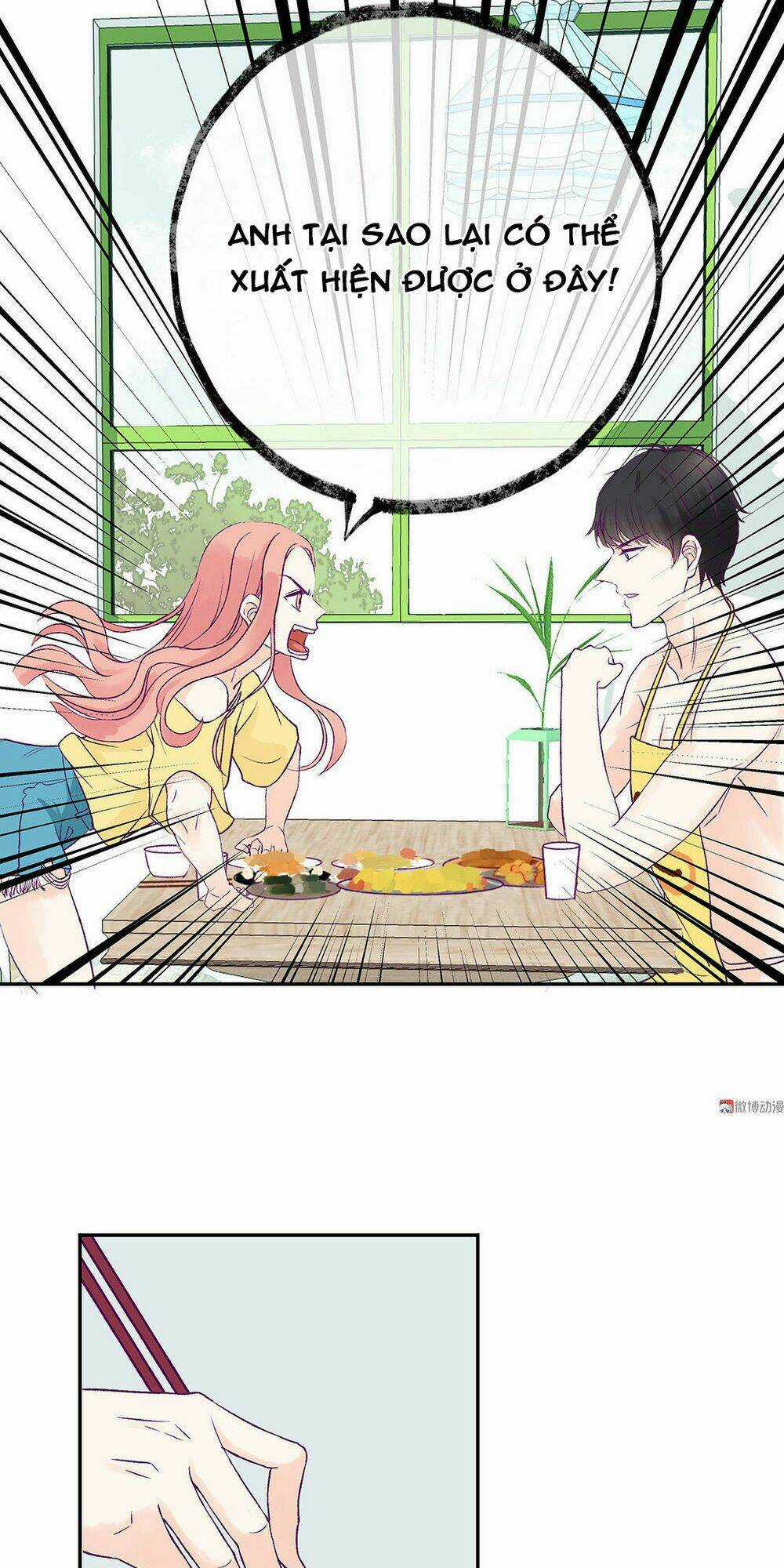 Chu Mi Nga! Bạn Trai Trong Game Thành Tinh Rồi Chapter 3 trang 31
