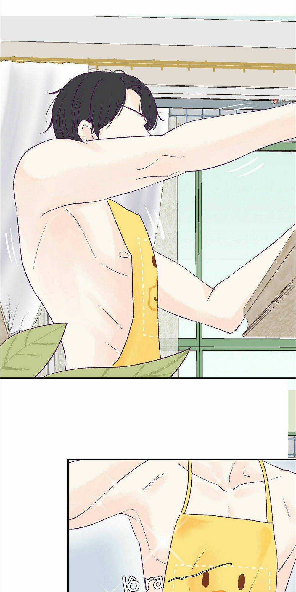 Chu Mi Nga! Bạn Trai Trong Game Thành Tinh Rồi Chapter 3 trang 39