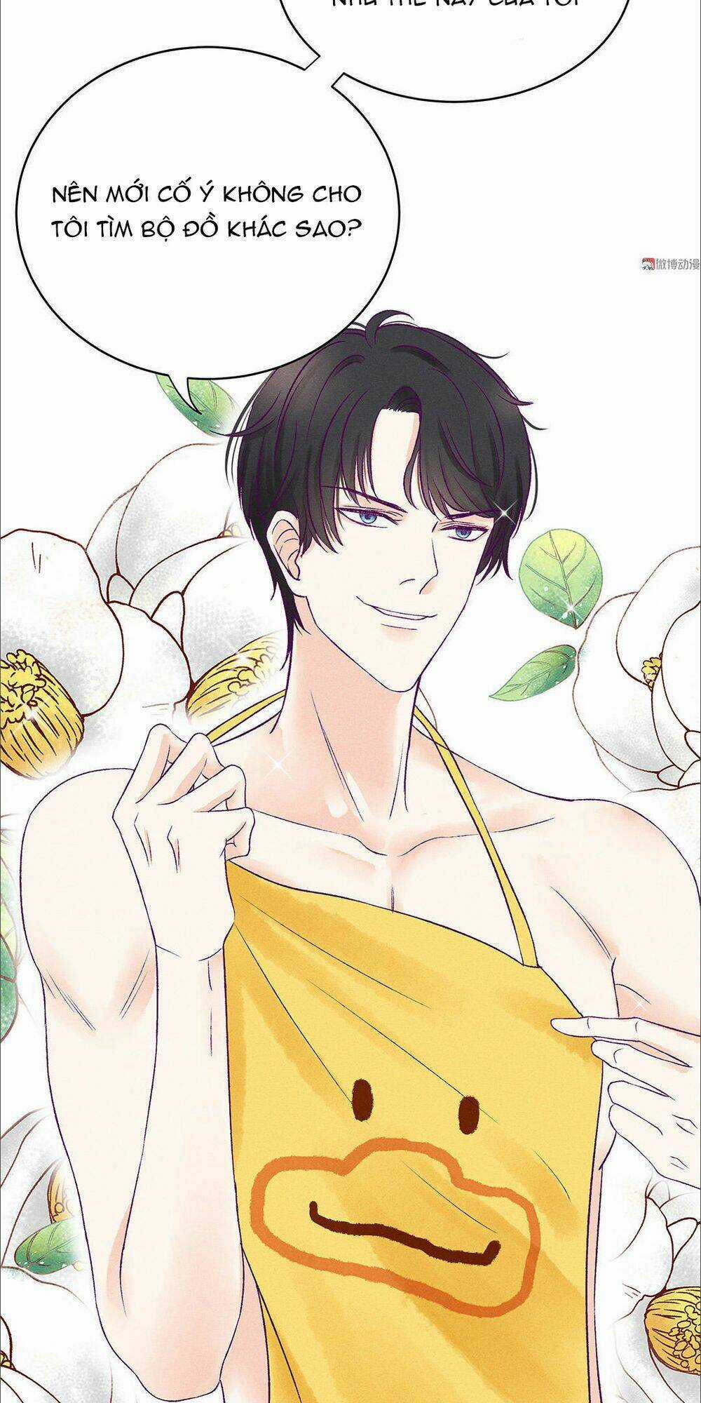 Chu Mi Nga! Bạn Trai Trong Game Thành Tinh Rồi Chapter 3 trang 42