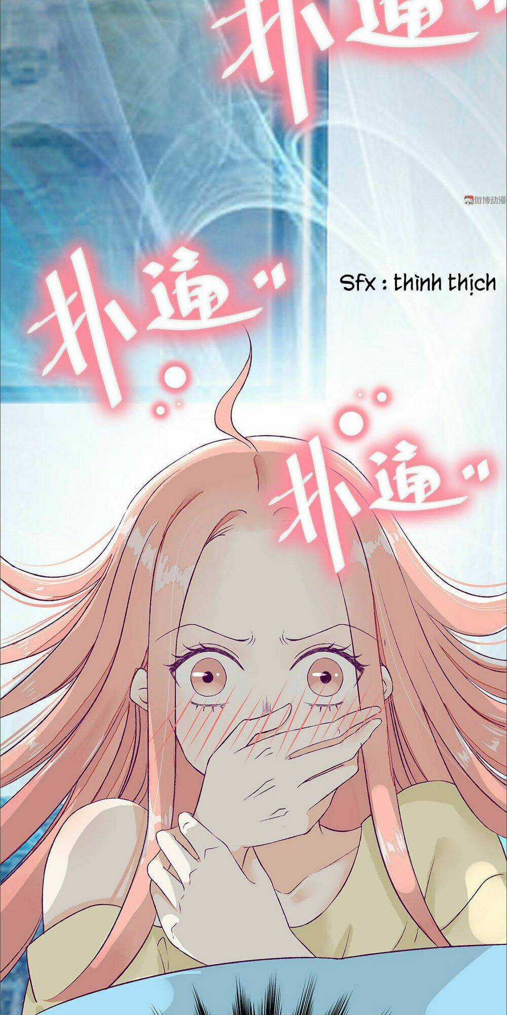 Chu Mi Nga! Bạn Trai Trong Game Thành Tinh Rồi Chapter 3 trang 7