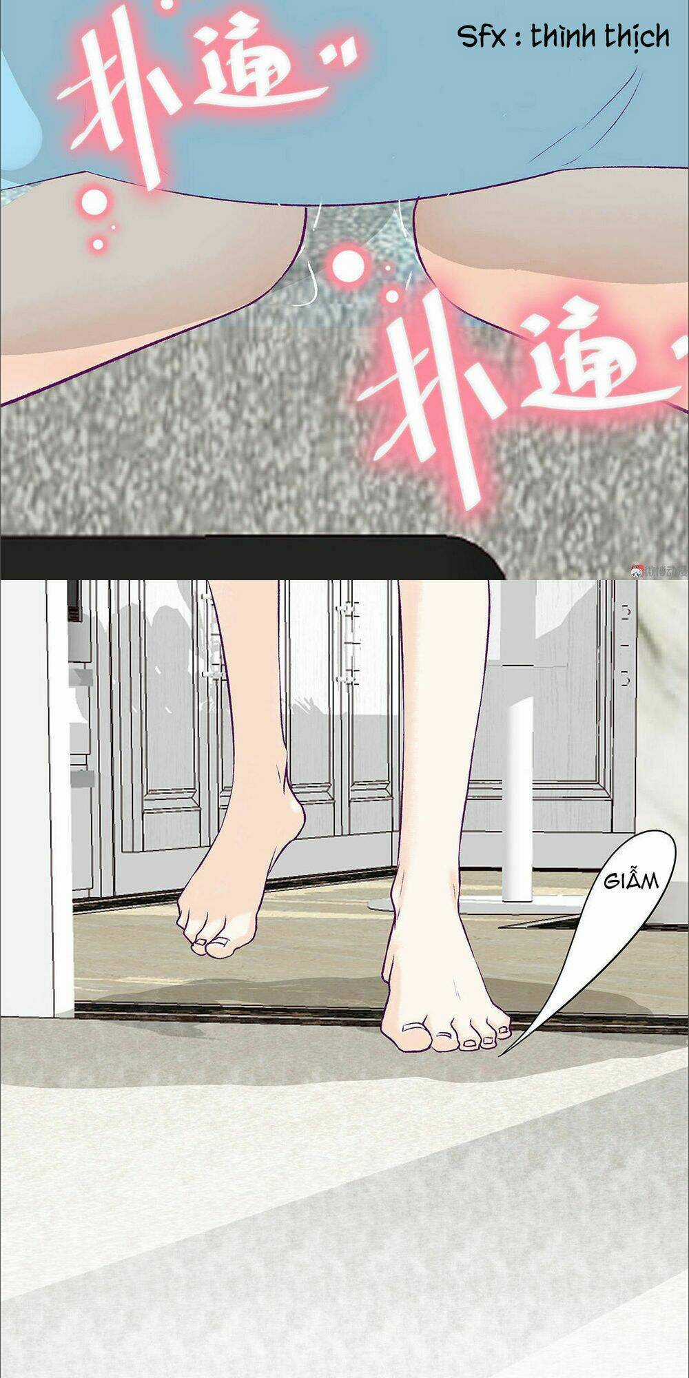 Chu Mi Nga! Bạn Trai Trong Game Thành Tinh Rồi Chapter 3 trang 9