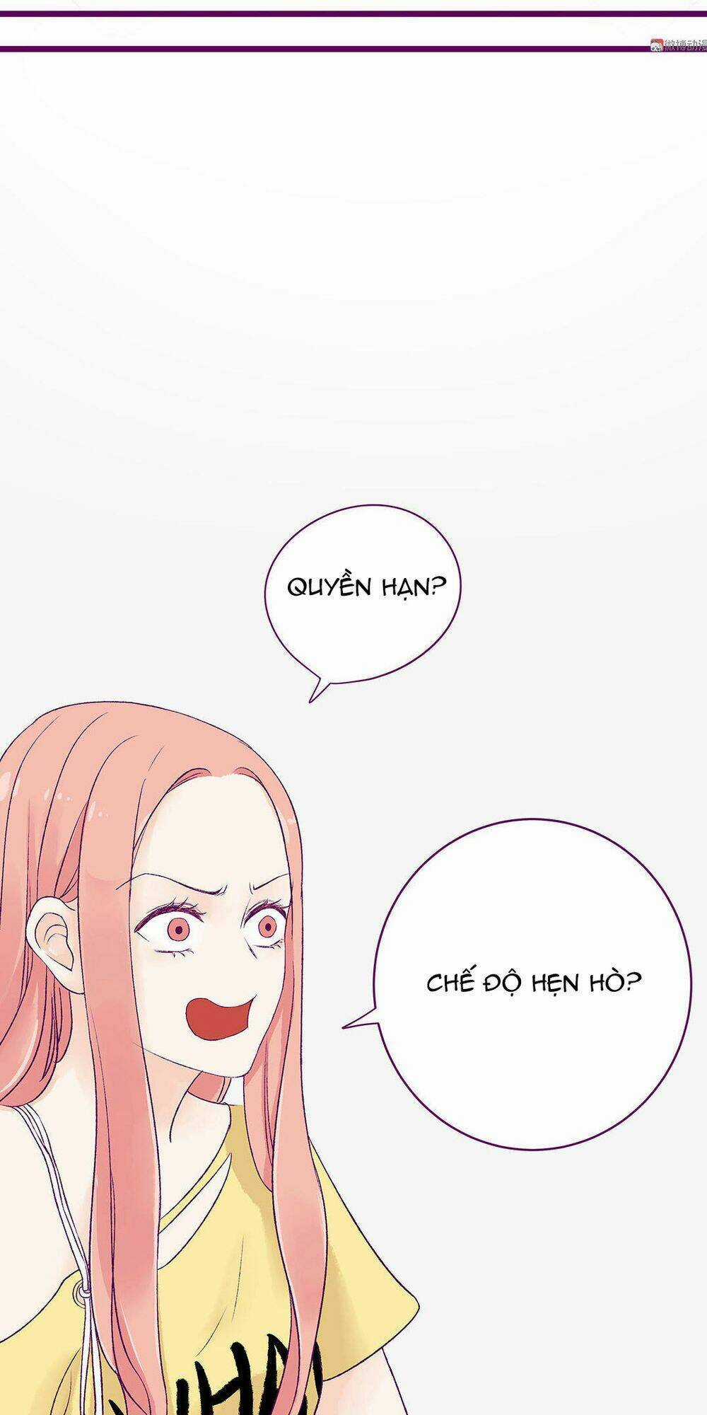 Chu Mi Nga! Bạn Trai Trong Game Thành Tinh Rồi Chapter 4 trang 10