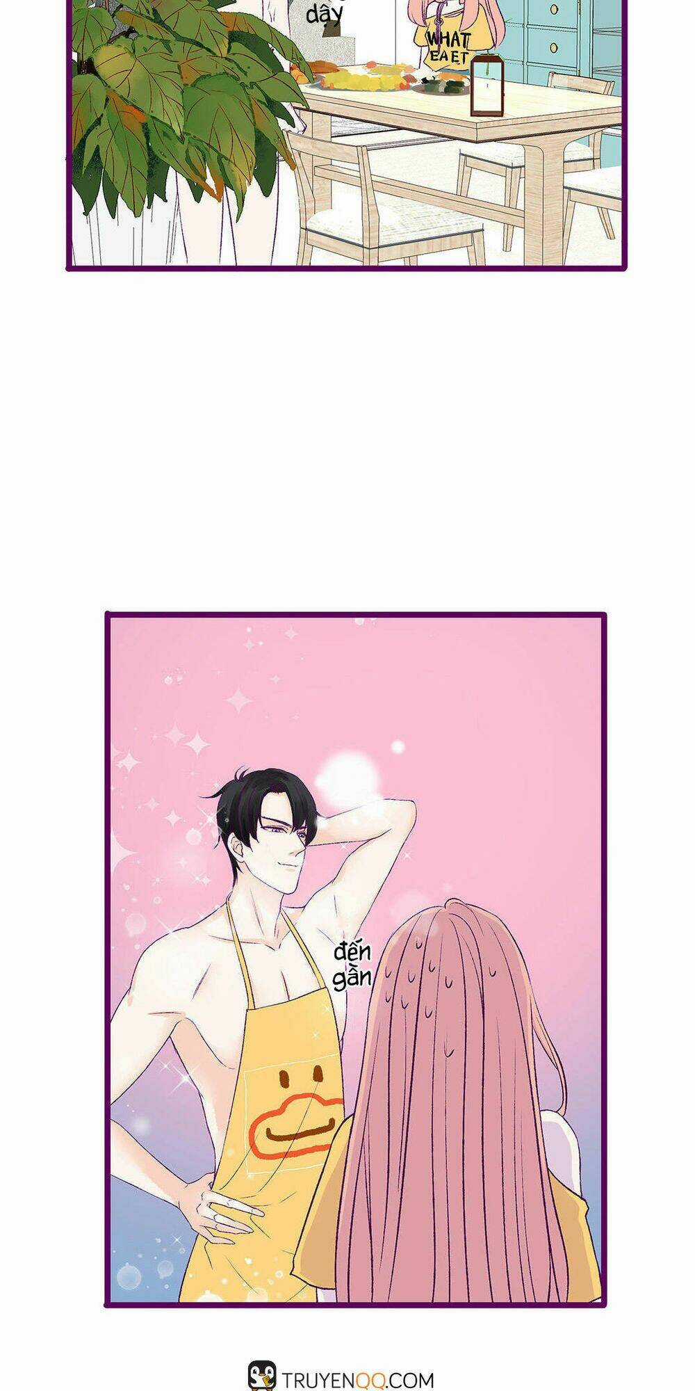 Chu Mi Nga! Bạn Trai Trong Game Thành Tinh Rồi Chapter 4 trang 14