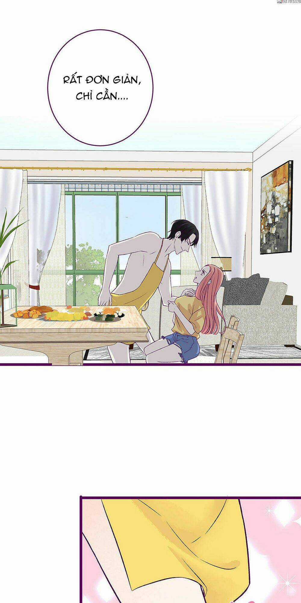 Chu Mi Nga! Bạn Trai Trong Game Thành Tinh Rồi Chapter 4 trang 16