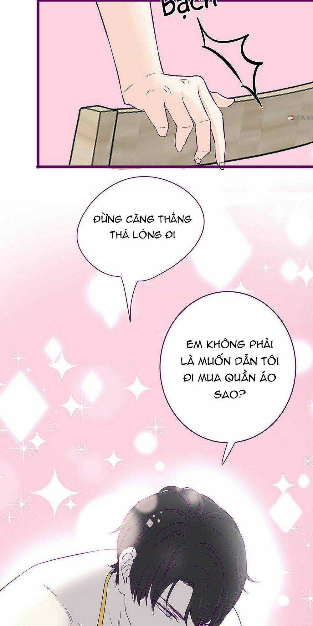 Chu Mi Nga! Bạn Trai Trong Game Thành Tinh Rồi Chapter 4 trang 18