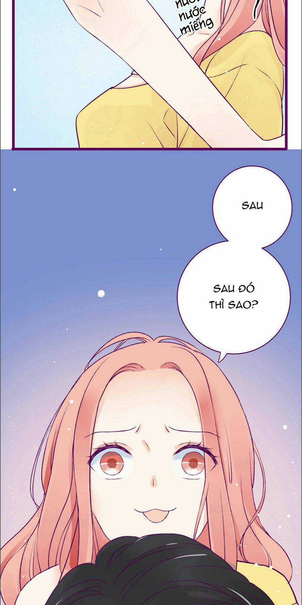 Chu Mi Nga! Bạn Trai Trong Game Thành Tinh Rồi Chapter 4 trang 21